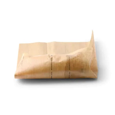 Fogli snack kraft L 19,5x30 cm prepiegati asporto domicilio Ristorazione Forniture Monouso Eco Bio Biodegradabile Packaging Consumabili Ecologico Ingrosso fornitore forniture Take away 7
