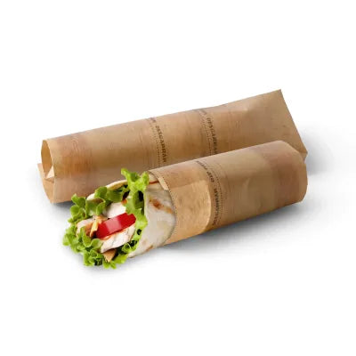 Fogli snack kraft L 19,5x30 cm prepiegati asporto domicilio Ristorazione Forniture Monouso Eco Bio Biodegradabile Packaging Consumabili Ecologico Ingrosso fornitore forniture Take away 8
