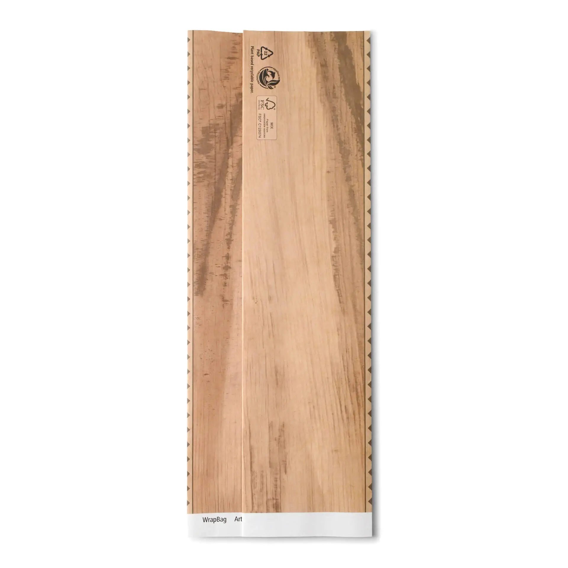 Fogli snack kraft S 10,5x30,5 cm prepiegati asporto domicilio Ristorazione Forniture Monouso Eco Bio Biodegradabile Packaging Consumabili Ecologico Ingrosso fornitore forniture Take away 3
