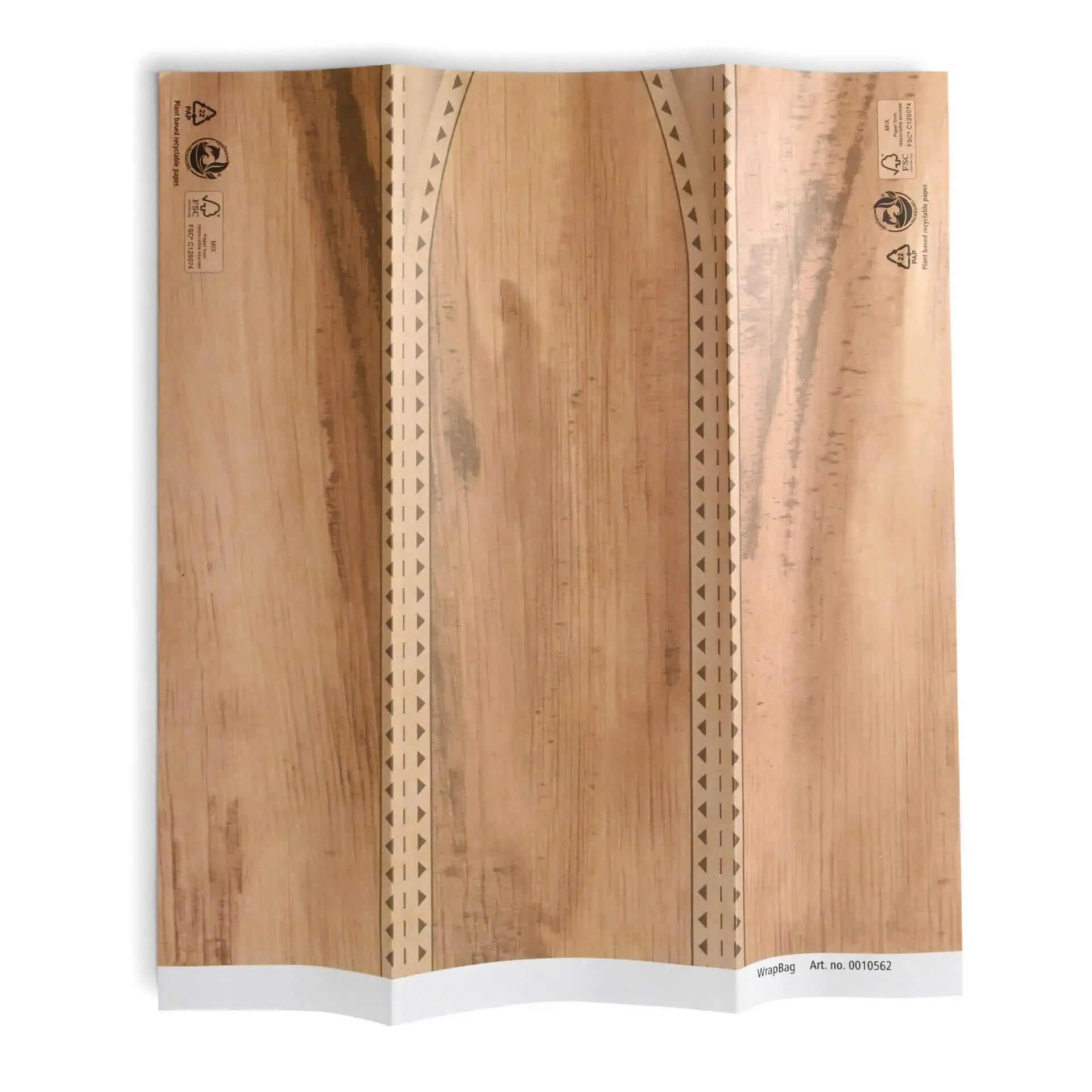 Fogli snack kraft S 10,5x30,5 cm prepiegati asporto domicilio Ristorazione Forniture Monouso Eco Bio Biodegradabile Packaging Consumabili Ecologico Ingrosso fornitore forniture Take away 4
