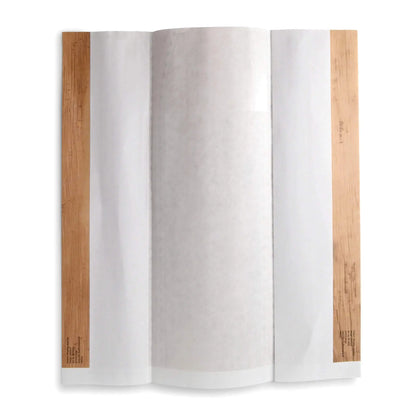 Fogli snack kraft S 10,5x30,5 cm prepiegati asporto domicilio Ristorazione Forniture Monouso Eco Bio Biodegradabile Packaging Consumabili Ecologico Ingrosso fornitore forniture Take away 5
