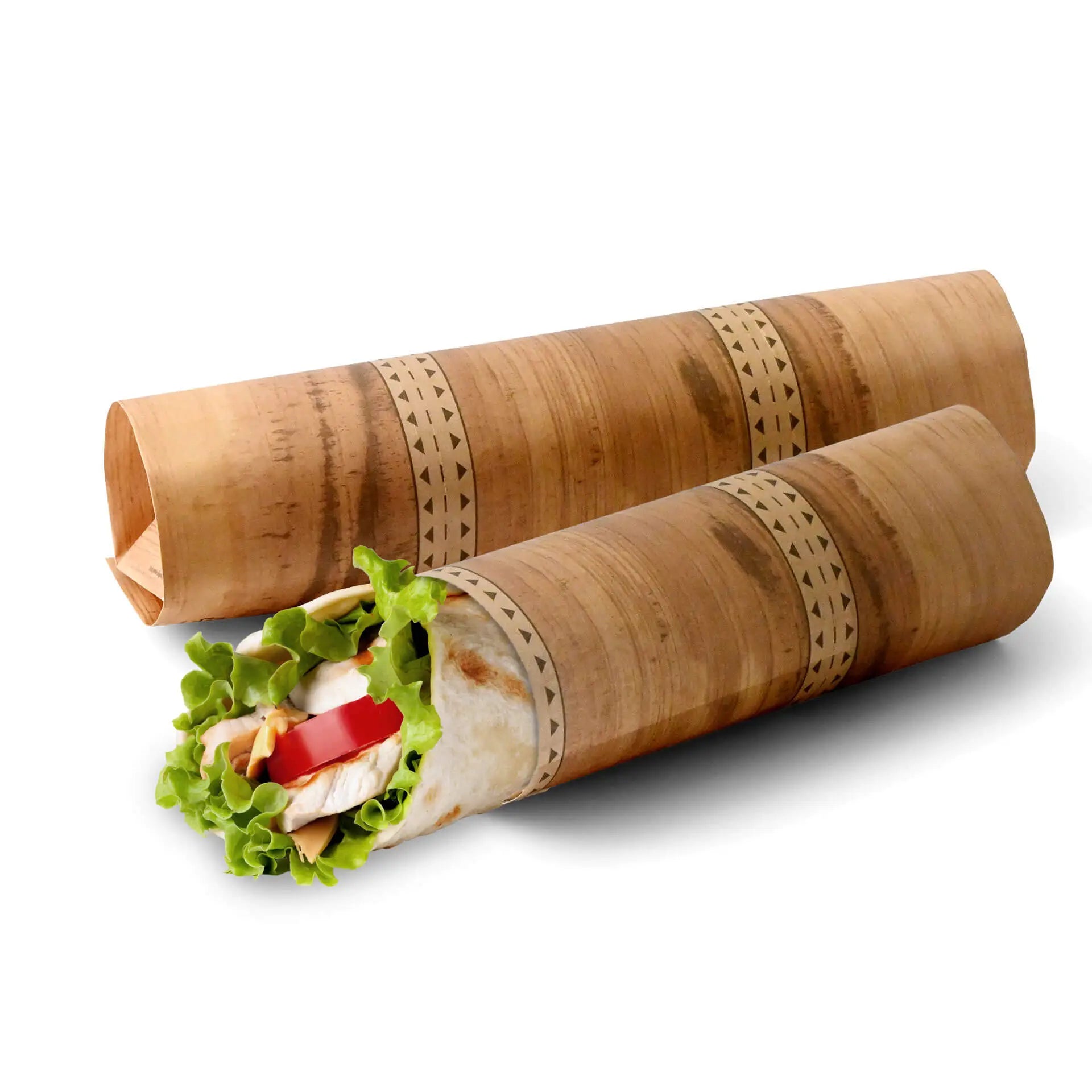 Fogli snack kraft S 10,5x30,5 cm prepiegati asporto domicilio Ristorazione Forniture Monouso Eco Bio Biodegradabile Packaging Consumabili Ecologico Ingrosso fornitore forniture Take away 8
