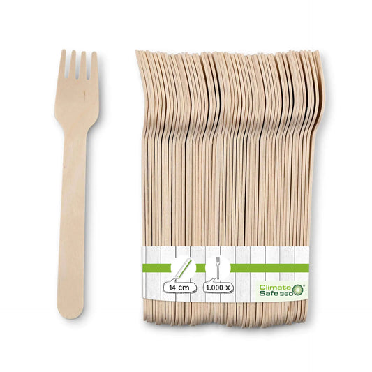 Forchette legno 14 cm rivestite materiale biologico asporto domicilio Ristorazione Forniture Monouso Eco Bio Biodegradabile Packaging Consumabili Ecologico Ingrosso fornitore forniture Take away 1
