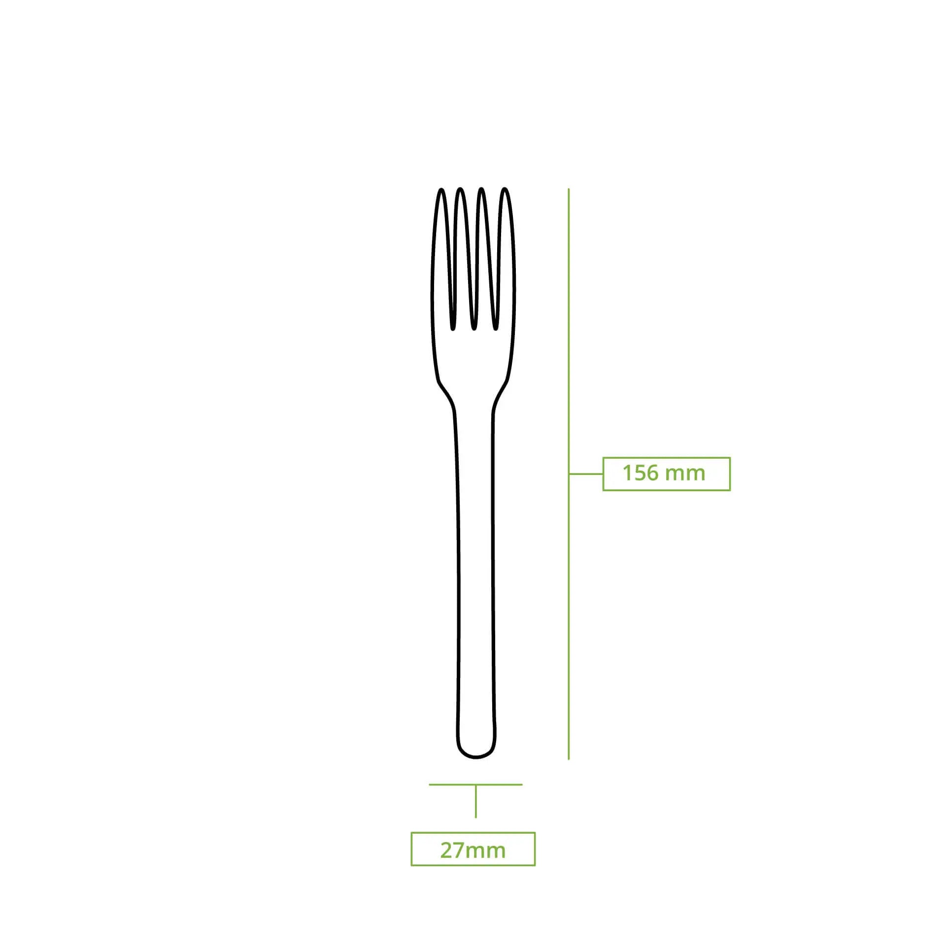 Forchette legno 16 cm rivestite materiale biologico asporto domicilio Ristorazione Forniture Monouso Eco Bio Biodegradabile Packaging Consumabili Ecologico Ingrosso fornitore forniture Take away 8
