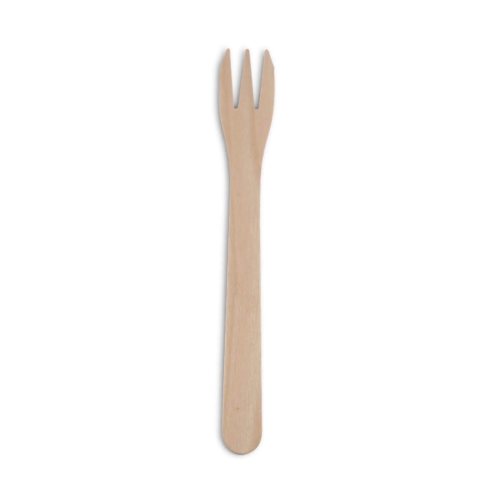 Forchette legno XL 17,5 cm 3 punte asporto domicilio Ristorazione Forniture Monouso Eco Bio Biodegradabile Packaging Consumabili Ecologico Ingrosso fornitore forniture Take away 2
