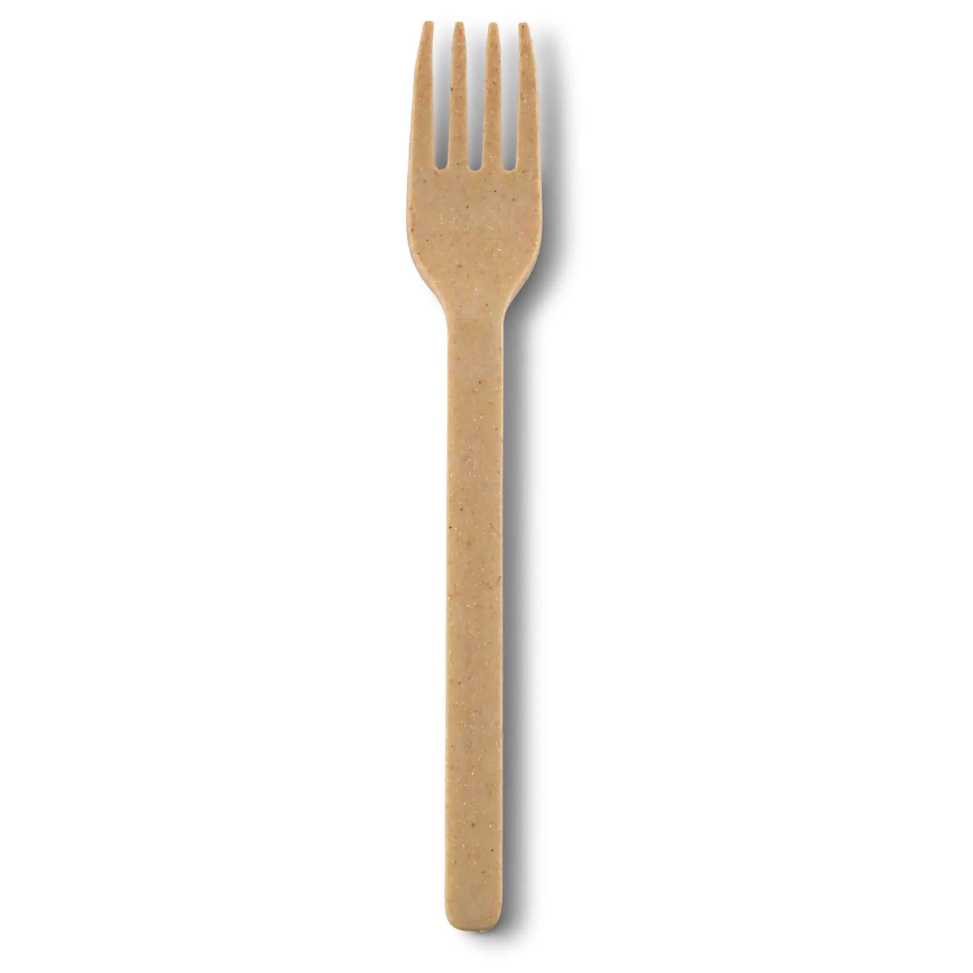 Forchette riutilizzabili BioYep 18 cm naturale asporto domicilio Ristorazione Forniture Monouso Eco Bio Biodegradabile Packaging Consumabili Ecologico Ingrosso fornitore forniture Take away 2
