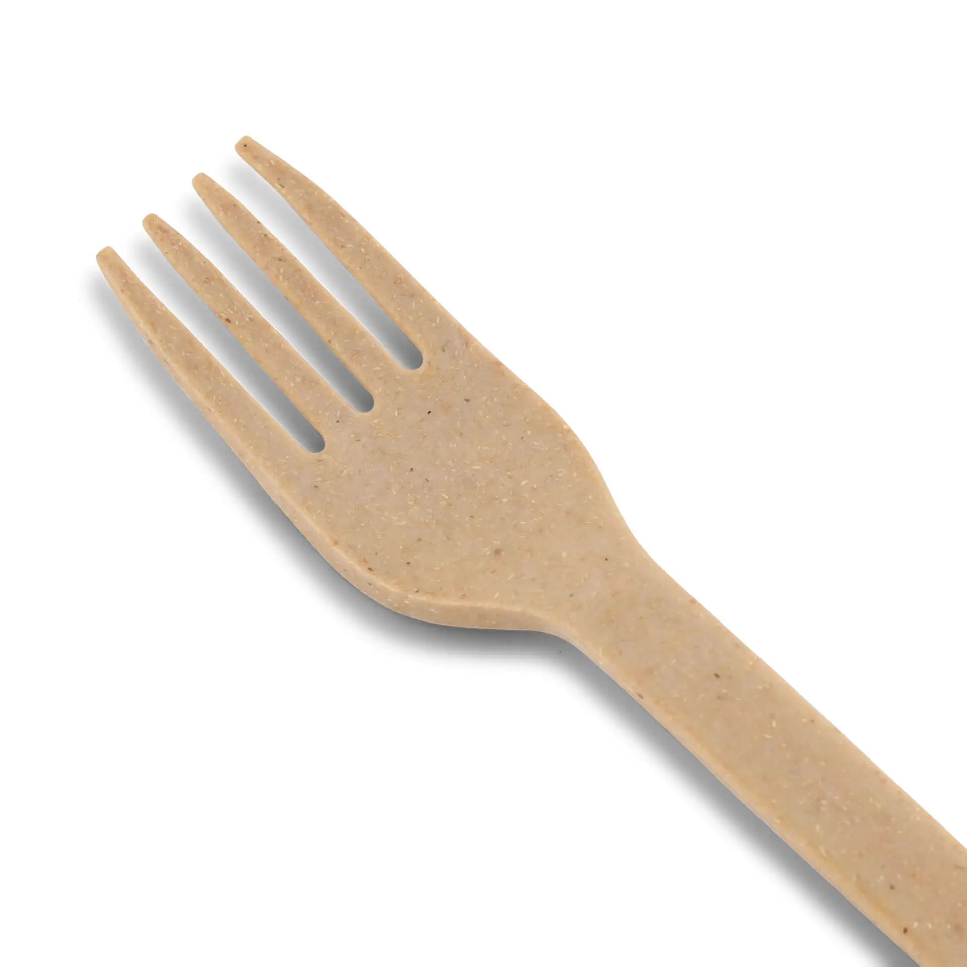 Forchette riutilizzabili BioYep 18 cm naturale asporto domicilio Ristorazione Forniture Monouso Eco Bio Biodegradabile Packaging Consumabili Ecologico Ingrosso fornitore forniture Take away 4
