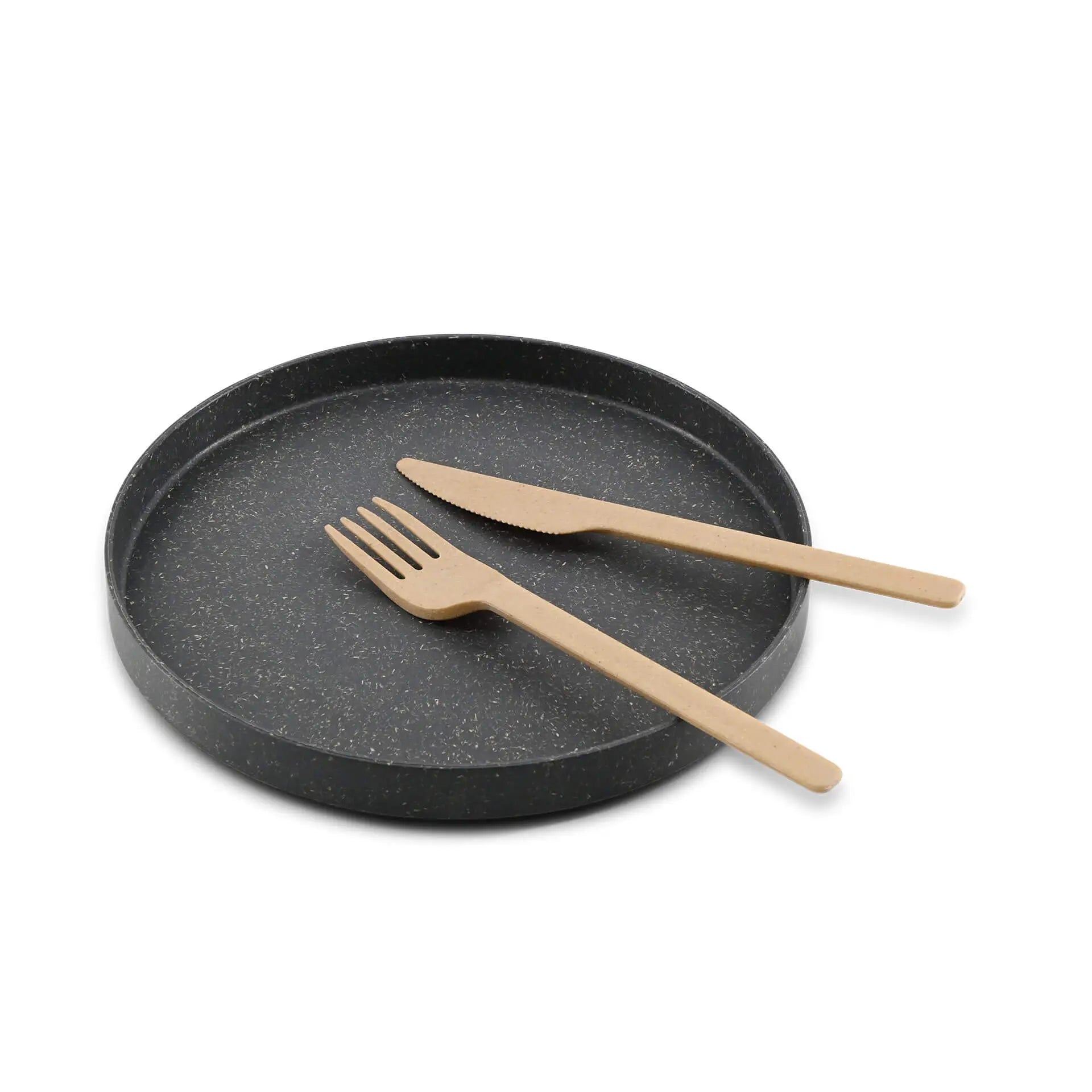 Forchette riutilizzabili BioYep 18 cm naturale asporto domicilio Ristorazione Forniture Monouso Eco Bio Biodegradabile Packaging Consumabili Ecologico Ingrosso fornitore forniture Take away 5

