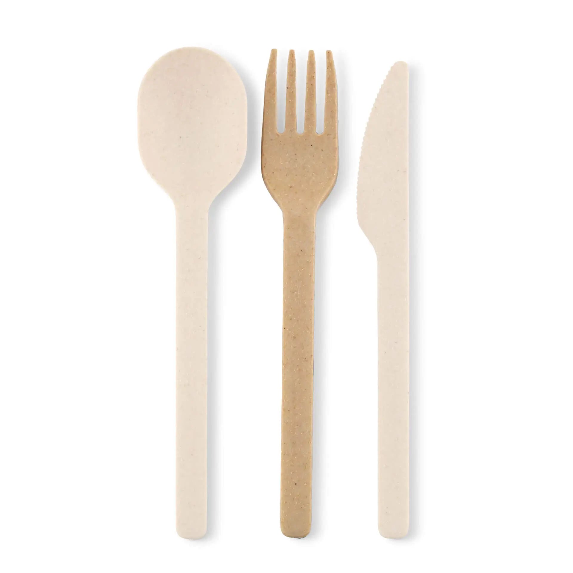 Forchette riutilizzabili BioYep 18 cm naturale asporto domicilio Ristorazione Forniture Monouso Eco Bio Biodegradabile Packaging Consumabili Ecologico Ingrosso fornitore forniture Take away 7
