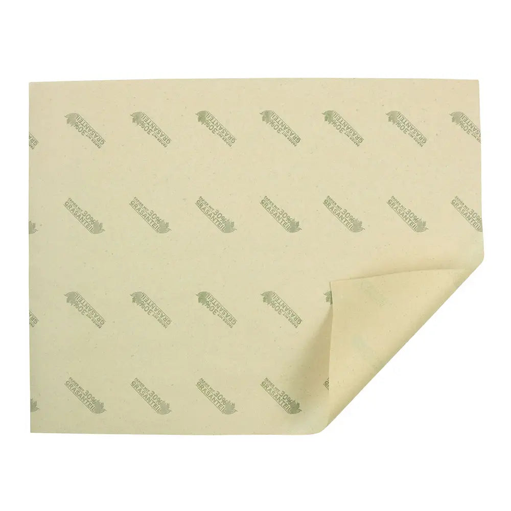 Grass carta 43x33 cm marrone stampato asporto domicilio Ristorazione Forniture Monouso Eco Bio Biodegradabile Packaging Consumabili Ecologico Ingrosso fornitore forniture Take away 3
