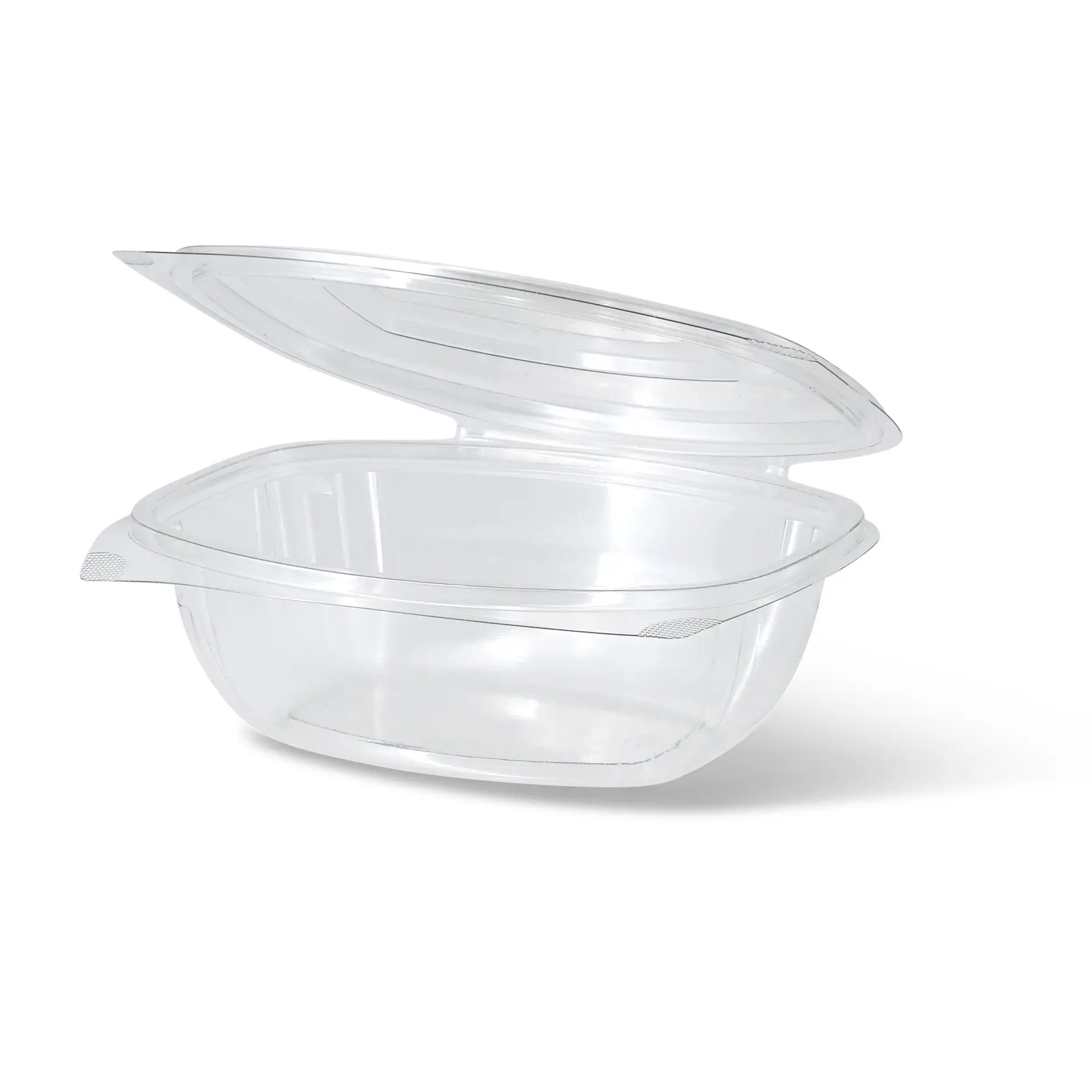 PLA Deli Ciotole 1000 ml coperchio pieghevole rettangolare asporto domicilio Ristorazione Forniture Monouso Eco Bio Biodegradabile Packaging Consumabili Ecologico Ingrosso fornitore forniture Take away 2
