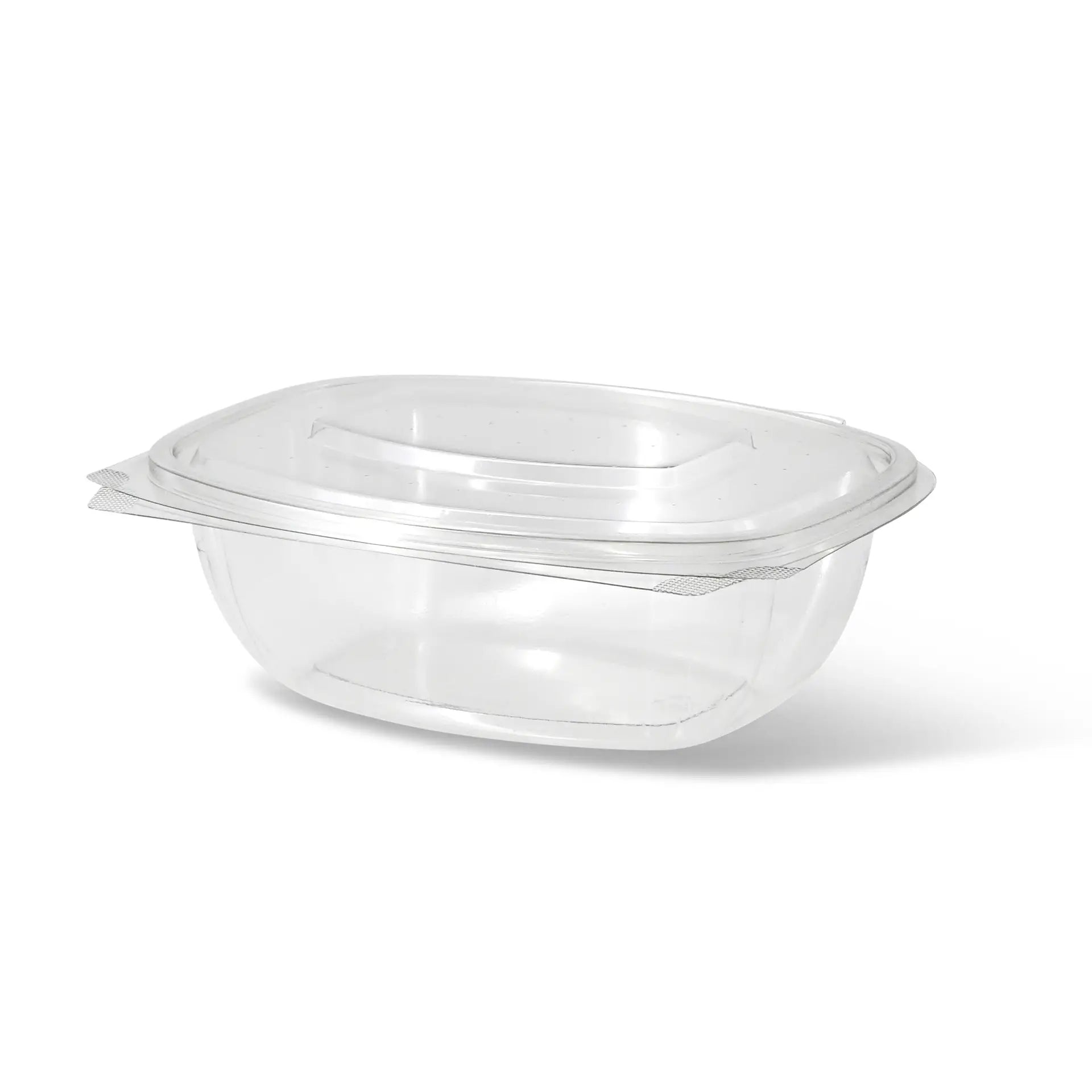 PLA Deli Ciotole 1000 ml coperchio pieghevole rettangolare asporto domicilio Ristorazione Forniture Monouso Eco Bio Biodegradabile Packaging Consumabili Ecologico Ingrosso fornitore forniture Take away 3
