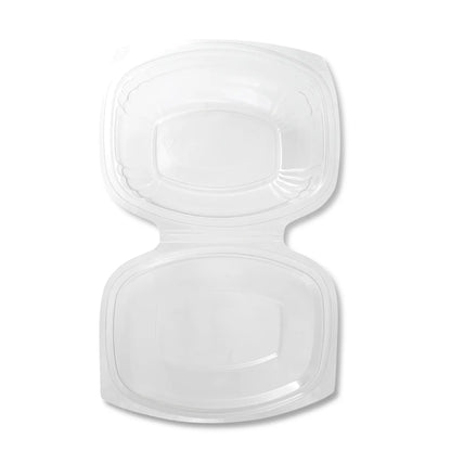 PLA Deli Ciotole 1000 ml coperchio pieghevole rettangolare asporto domicilio Ristorazione Forniture Monouso Eco Bio Biodegradabile Packaging Consumabili Ecologico Ingrosso fornitore forniture Take away 5
