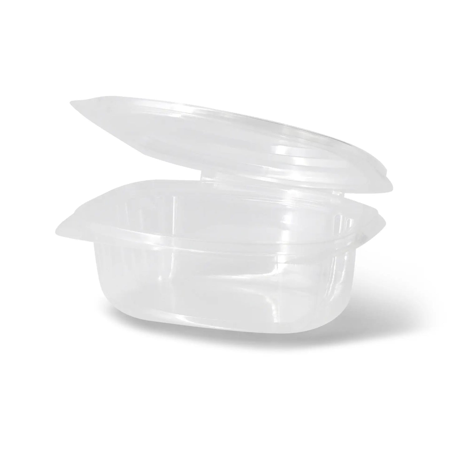 PLA Deli Ciotole 500 ml coperchio pieghevole rettangolare asporto domicilio Ristorazione Forniture Monouso Eco Bio Biodegradabile Packaging Consumabili Ecologico Ingrosso fornitore forniture Take away 3
