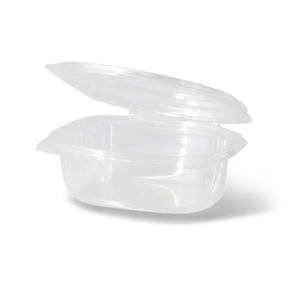 PLA Deli Ciotole 500 ml coperchio pieghevole rettangolare asporto domicilio Ristorazione Forniture Monouso Eco Bio Biodegradabile Packaging Consumabili Ecologico Ingrosso fornitore forniture Take away 3
