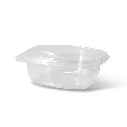 PLA Deli Ciotole 500 ml coperchio pieghevole rettangolare asporto domicilio Ristorazione Forniture Monouso Eco Bio Biodegradabile Packaging Consumabili Ecologico Ingrosso fornitore forniture Take away 4
