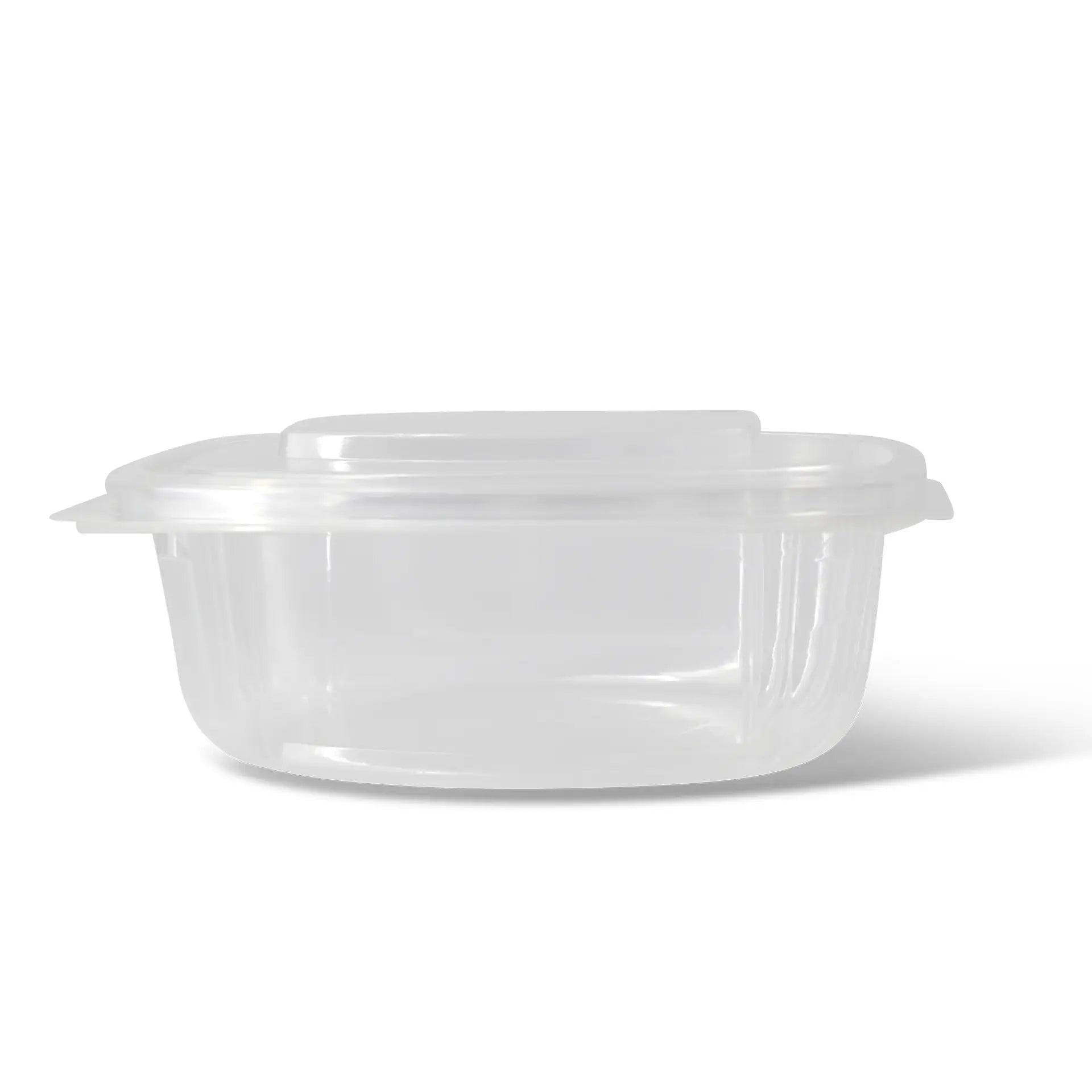 PLA Deli Ciotole 500 ml coperchio pieghevole rettangolare asporto domicilio Ristorazione Forniture Monouso Eco Bio Biodegradabile Packaging Consumabili Ecologico Ingrosso fornitore forniture Take away 5
