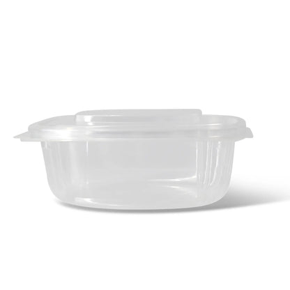 PLA Deli Ciotole 500 ml coperchio pieghevole rettangolare asporto domicilio Ristorazione Forniture Monouso Eco Bio Biodegradabile Packaging Consumabili Ecologico Ingrosso fornitore forniture Take away 5
