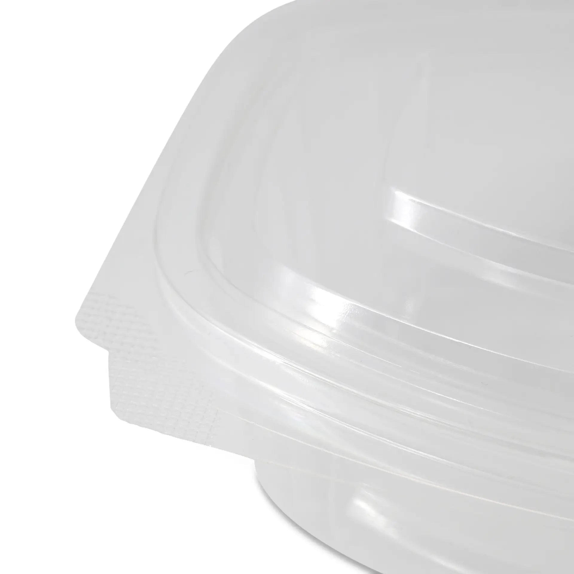 PLA Deli Ciotole 500 ml coperchio pieghevole rettangolare asporto domicilio Ristorazione Forniture Monouso Eco Bio Biodegradabile Packaging Consumabili Ecologico Ingrosso fornitore forniture Take away 7
