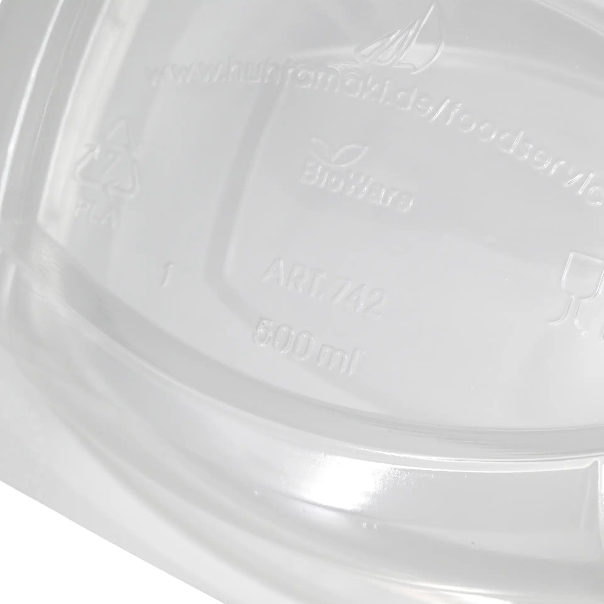 PLA Deli Ciotole 500 ml coperchio pieghevole rettangolare asporto domicilio Ristorazione Forniture Monouso Eco Bio Biodegradabile Packaging Consumabili Ecologico Ingrosso fornitore forniture Take away 8
