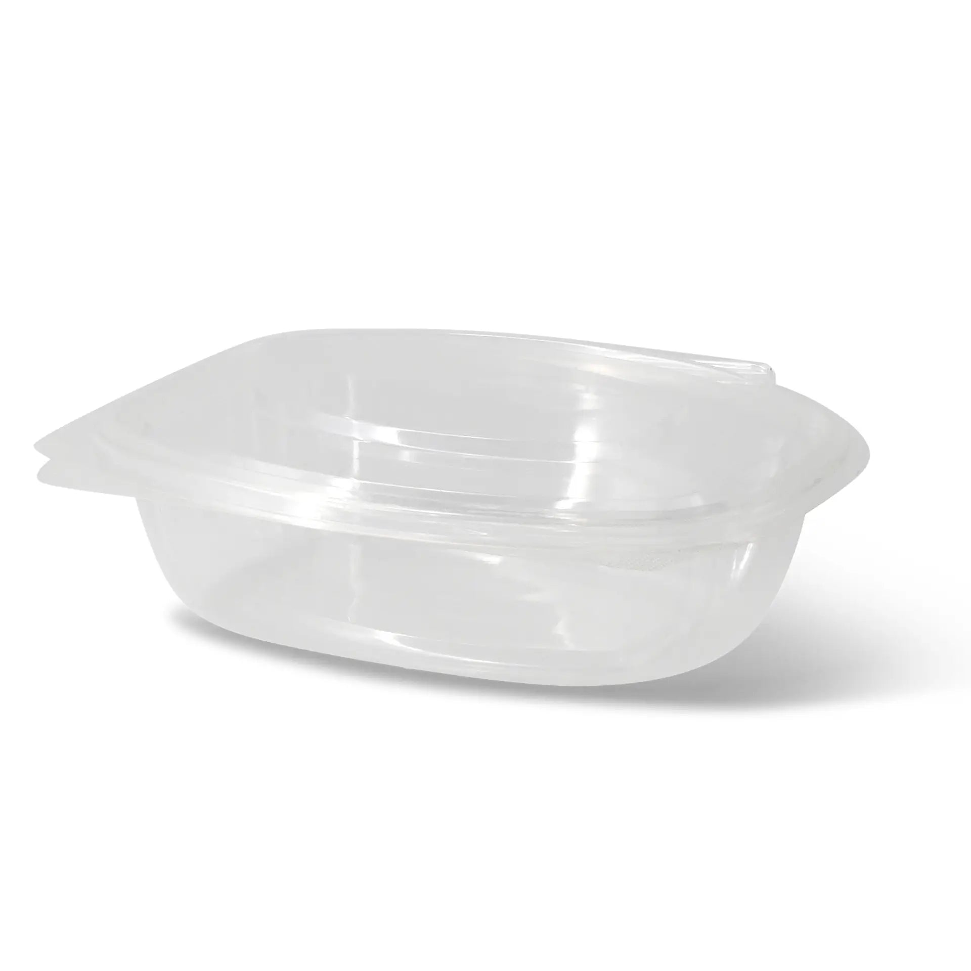 PLA Deli Ciotole 750 ml coperchio pieghevole rettangolare asporto domicilio Ristorazione Forniture Monouso Eco Bio Biodegradabile Packaging Consumabili Ecologico Ingrosso fornitore forniture Take away 3
