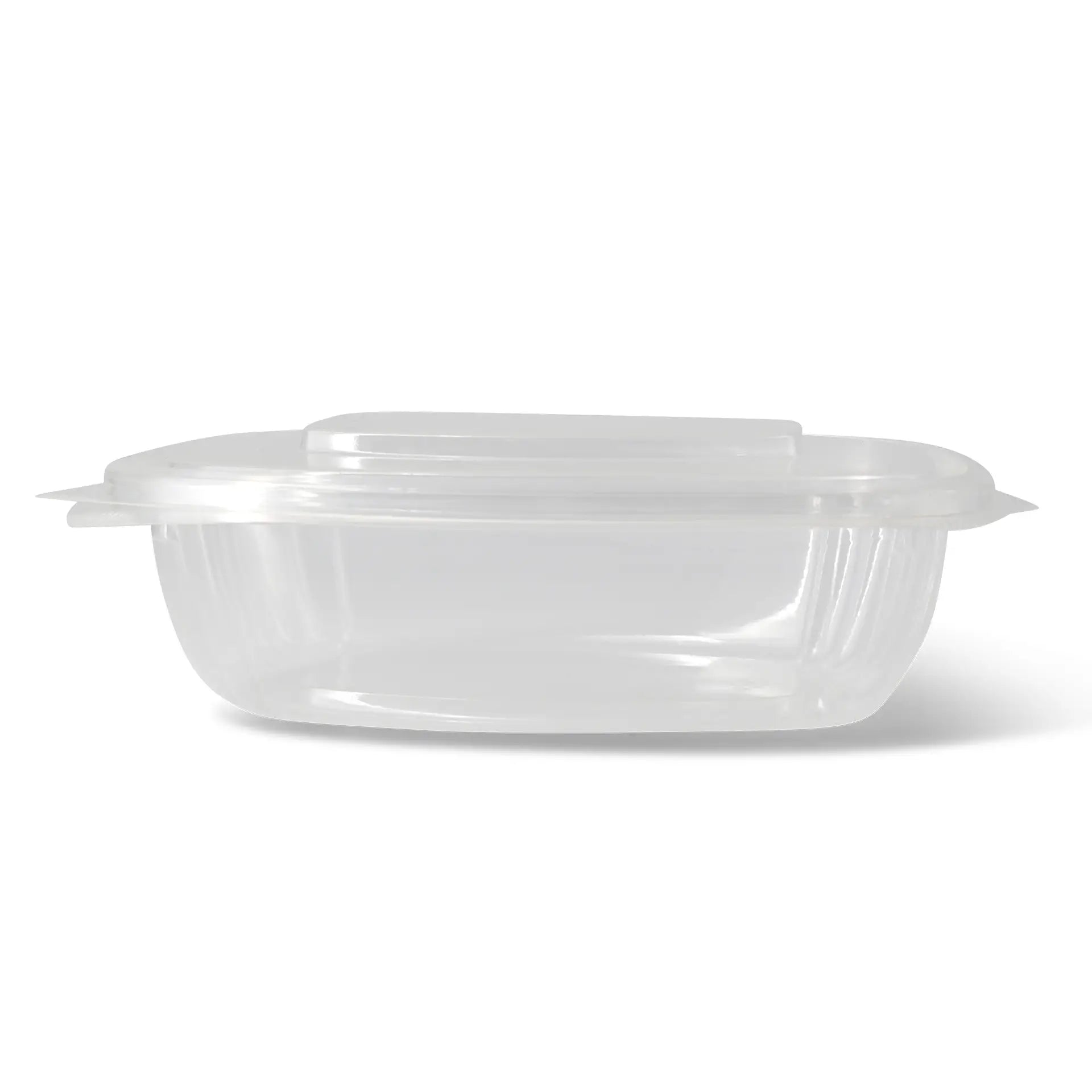 PLA Deli Ciotole 750 ml coperchio pieghevole rettangolare asporto domicilio Ristorazione Forniture Monouso Eco Bio Biodegradabile Packaging Consumabili Ecologico Ingrosso fornitore forniture Take away 4
