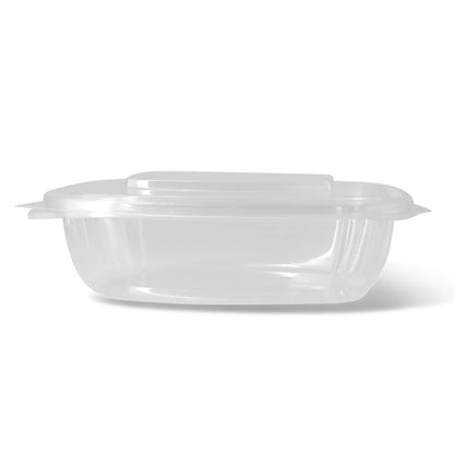 PLA Deli Ciotole 750 ml coperchio pieghevole rettangolare asporto domicilio Ristorazione Forniture Monouso Eco Bio Biodegradabile Packaging Consumabili Ecologico Ingrosso fornitore forniture Take away 4

