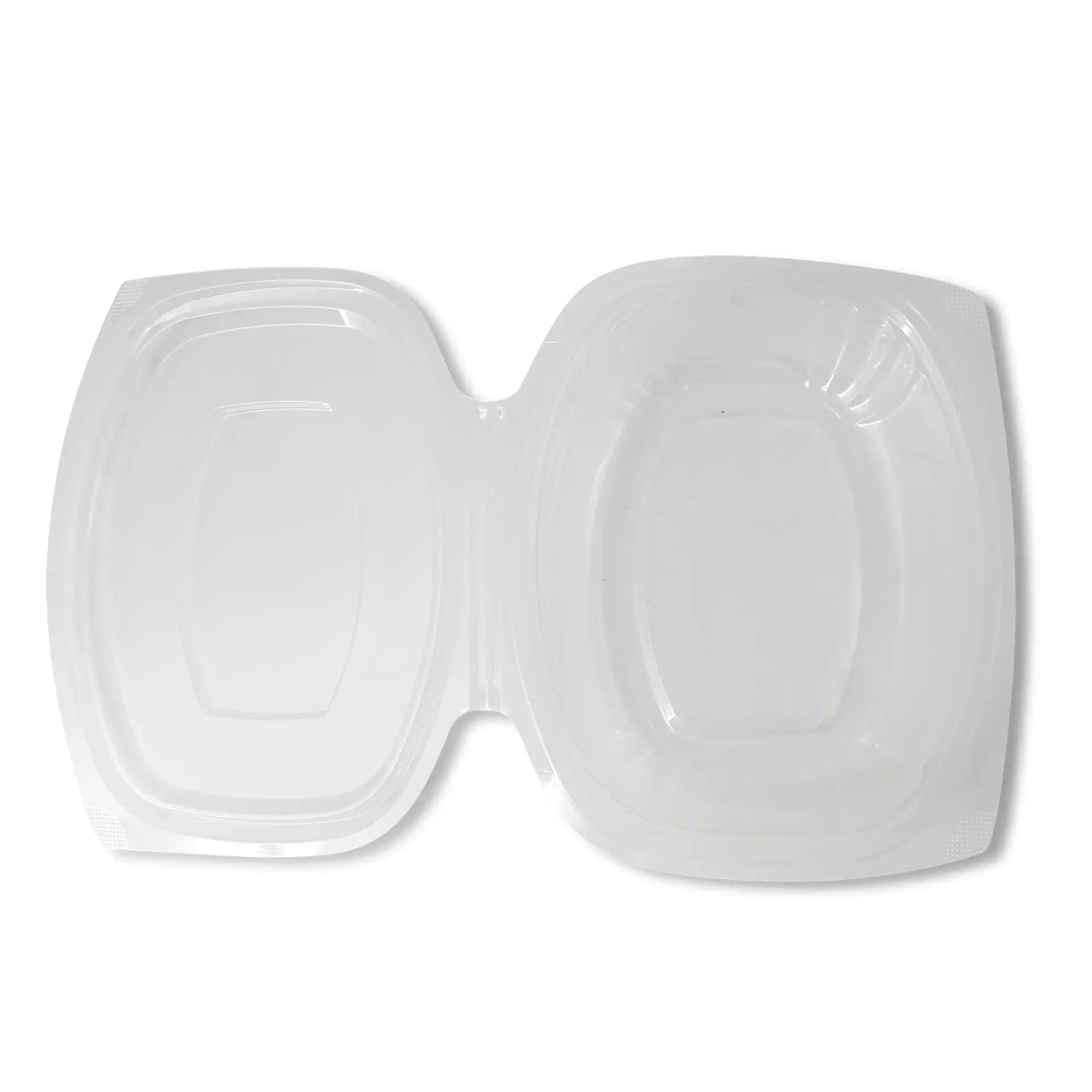 PLA Deli Ciotole 750 ml coperchio pieghevole rettangolare asporto domicilio Ristorazione Forniture Monouso Eco Bio Biodegradabile Packaging Consumabili Ecologico Ingrosso fornitore forniture Take away 5
