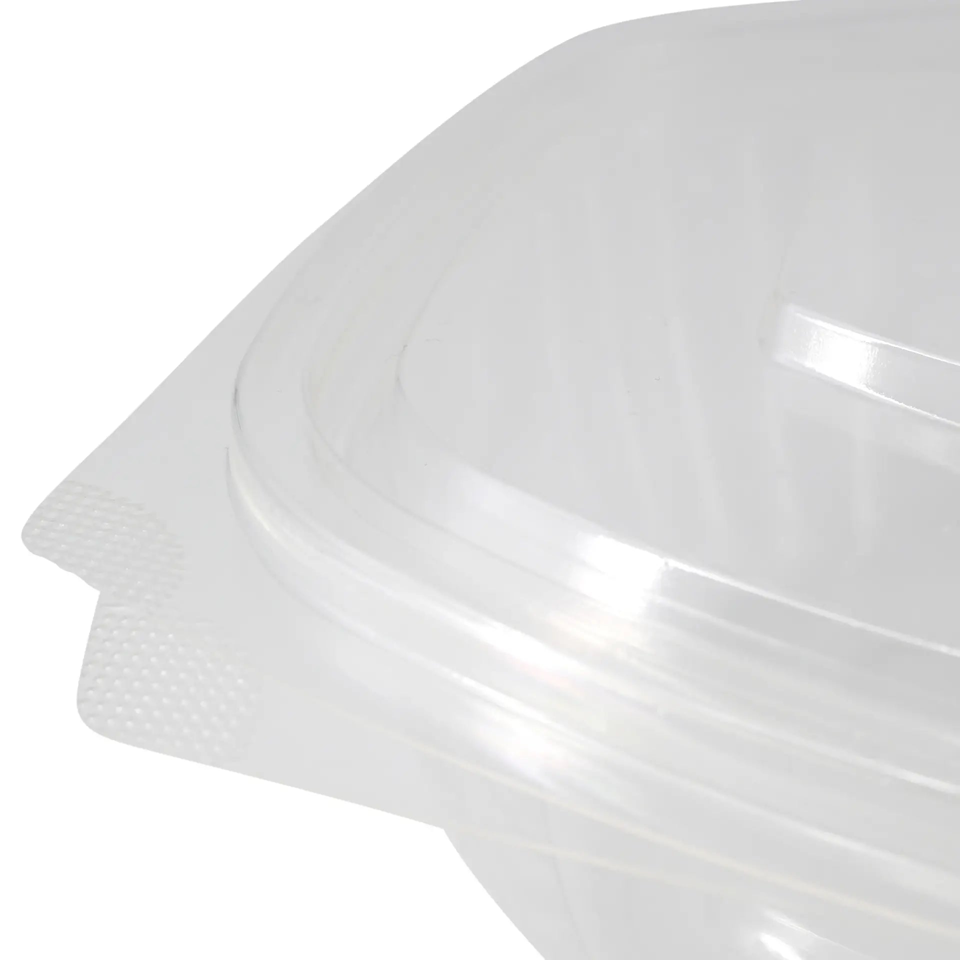 PLA Deli Ciotole 750 ml coperchio pieghevole rettangolare asporto domicilio Ristorazione Forniture Monouso Eco Bio Biodegradabile Packaging Consumabili Ecologico Ingrosso fornitore forniture Take away 6
