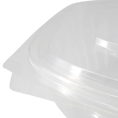 PLA Deli Ciotole 750 ml coperchio pieghevole rettangolare asporto domicilio Ristorazione Forniture Monouso Eco Bio Biodegradabile Packaging Consumabili Ecologico Ingrosso fornitore forniture Take away 6
