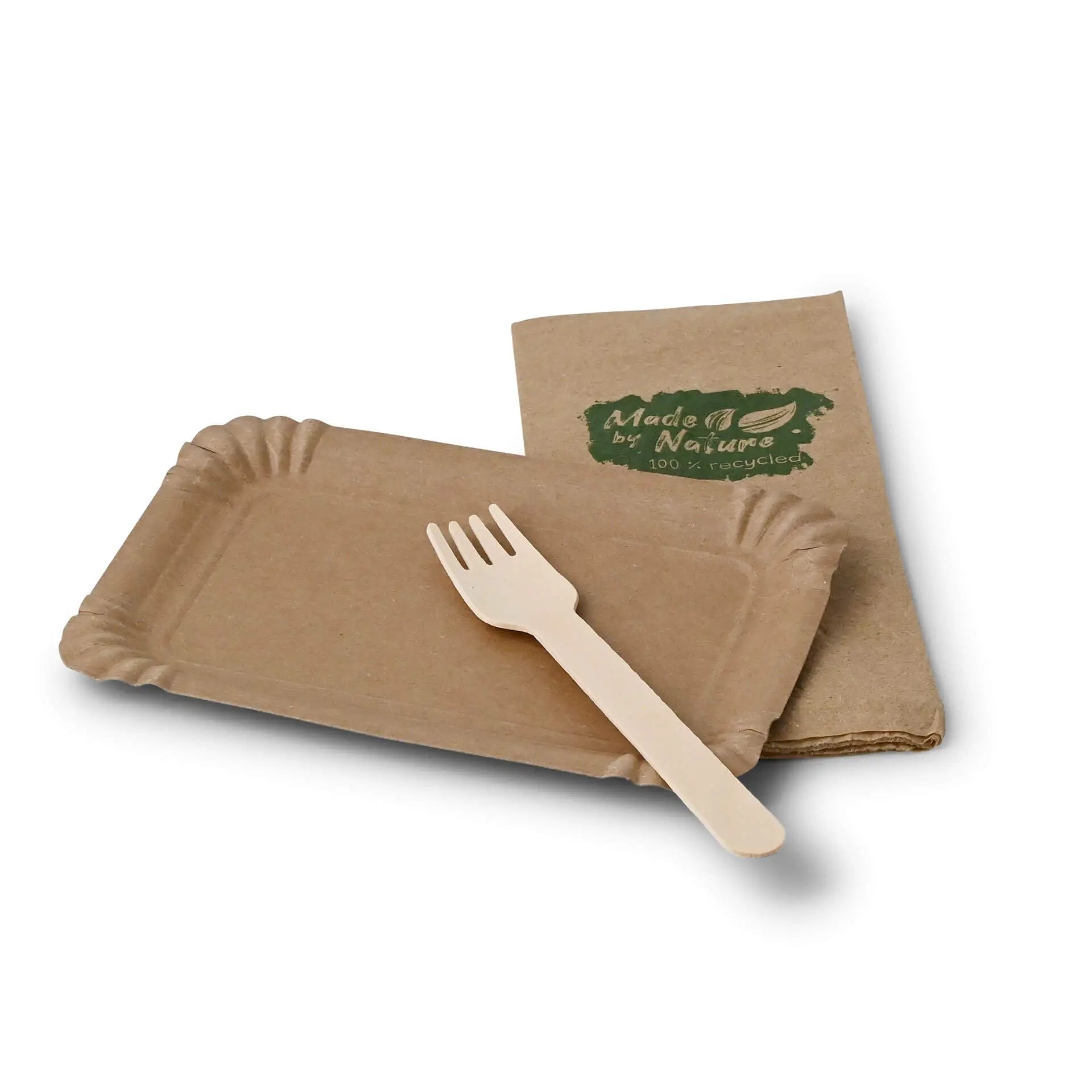 Piatti carta 10x16 cm kraft rettangolari asporto domicilio Ristorazione Forniture Monouso Eco Bio Biodegradabile Packaging Consumabili Ecologico Ingrosso fornitore forniture Take away 4
