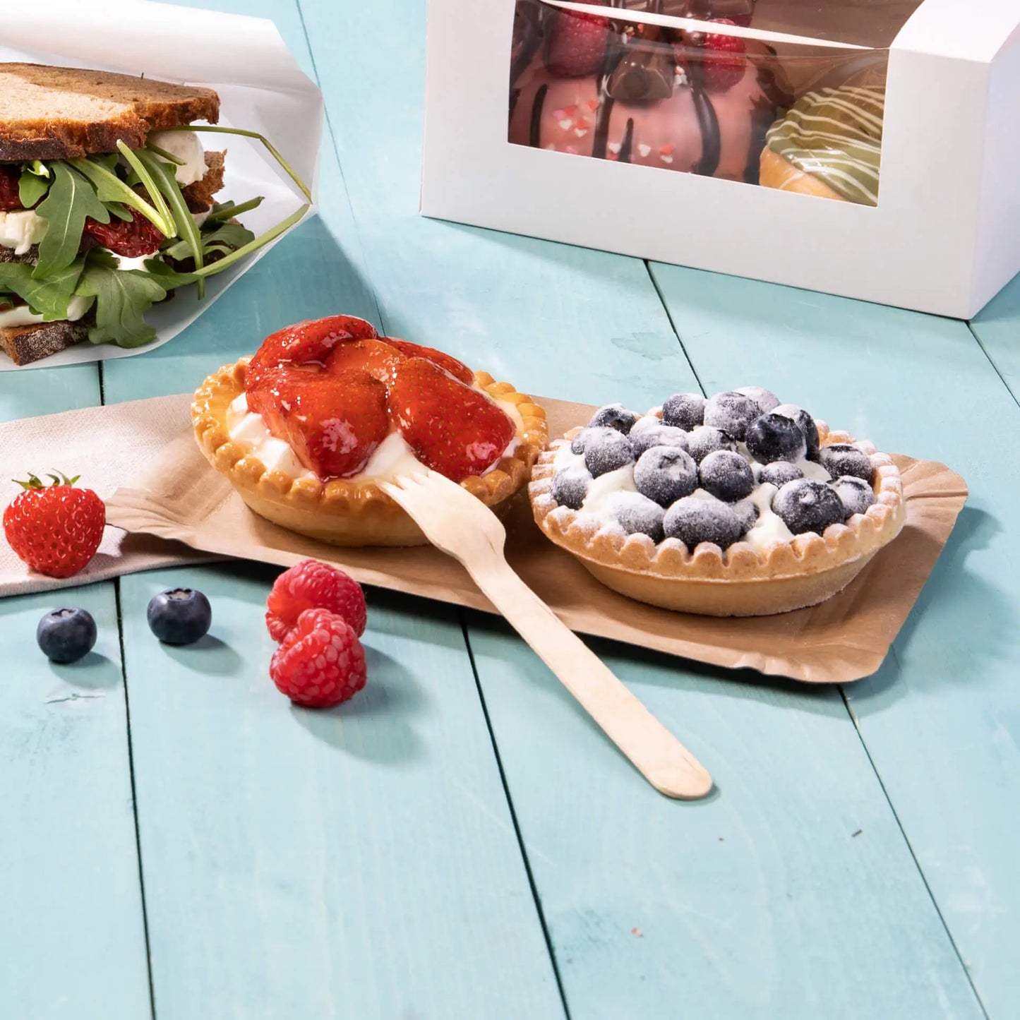 Piatti carta 10x16 cm kraft rettangolari asporto domicilio Ristorazione Forniture Monouso Eco Bio Biodegradabile Packaging Consumabili Ecologico Ingrosso fornitore forniture Take away 5
