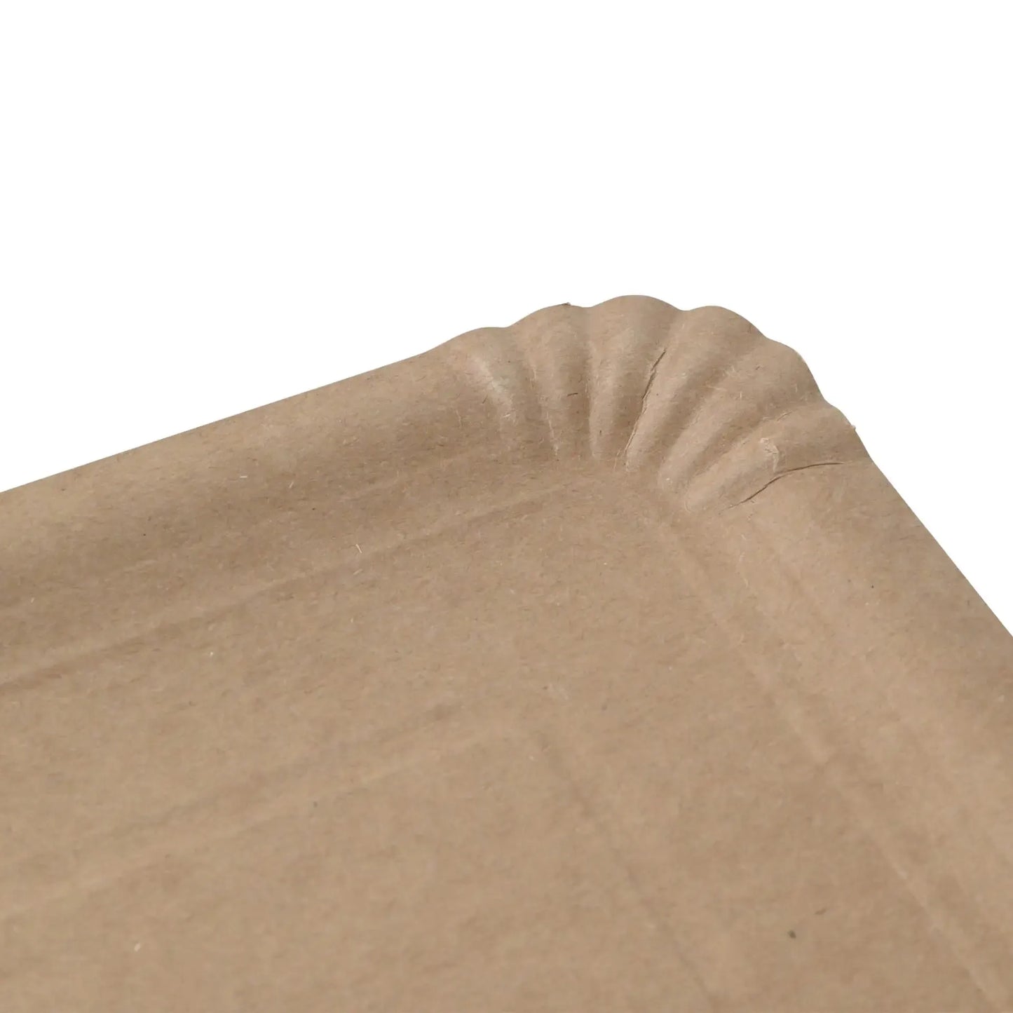 Piatti carta 17x23 cm marrone rettangolare asporto domicilio Ristorazione Forniture Monouso Eco Bio Biodegradabile Packaging Consumabili Ecologico Ingrosso fornitore forniture Take away 3
