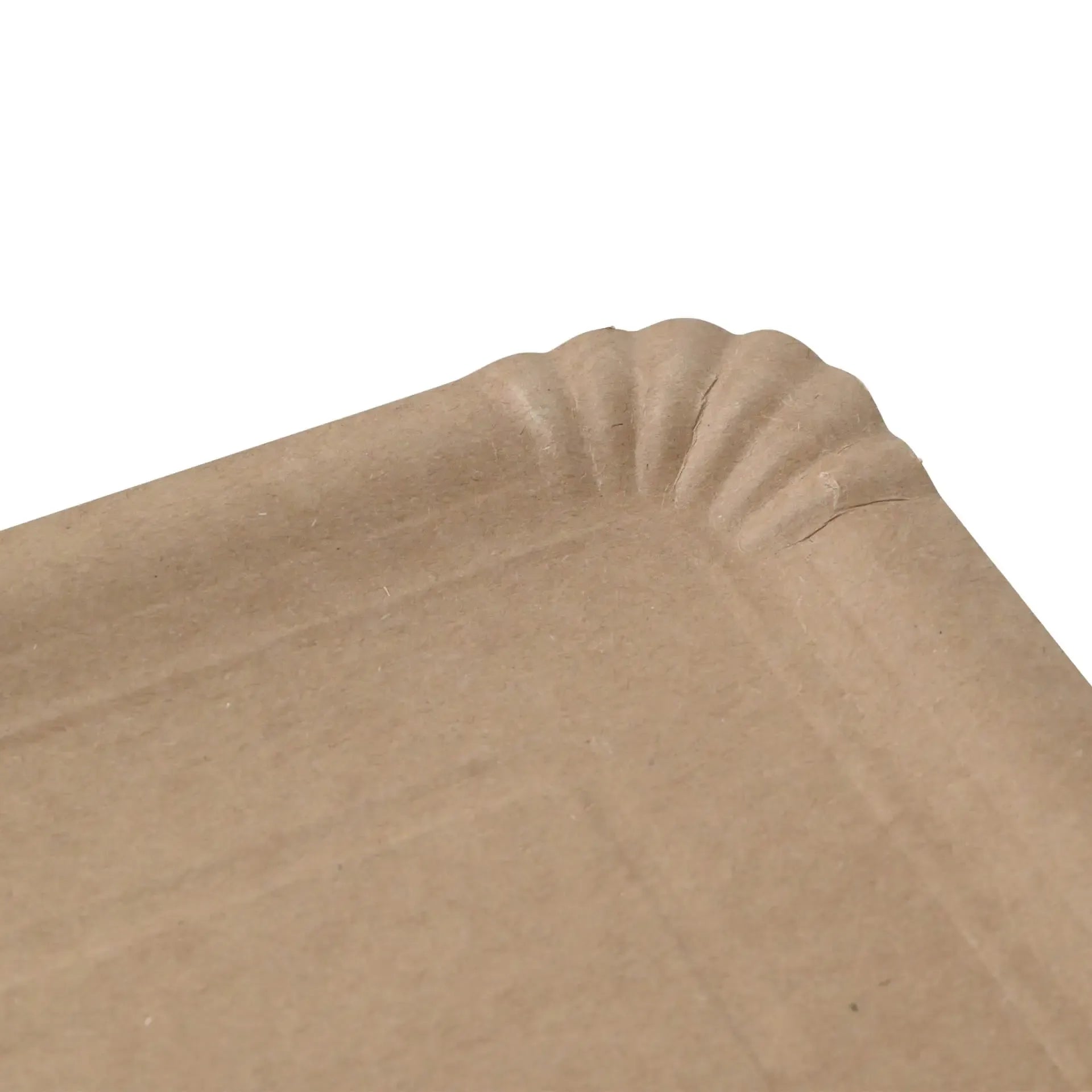 Piatti carta 17x23 cm marrone rettangolare asporto domicilio Ristorazione Forniture Monouso Eco Bio Biodegradabile Packaging Consumabili Ecologico Ingrosso fornitore forniture Take away 3
