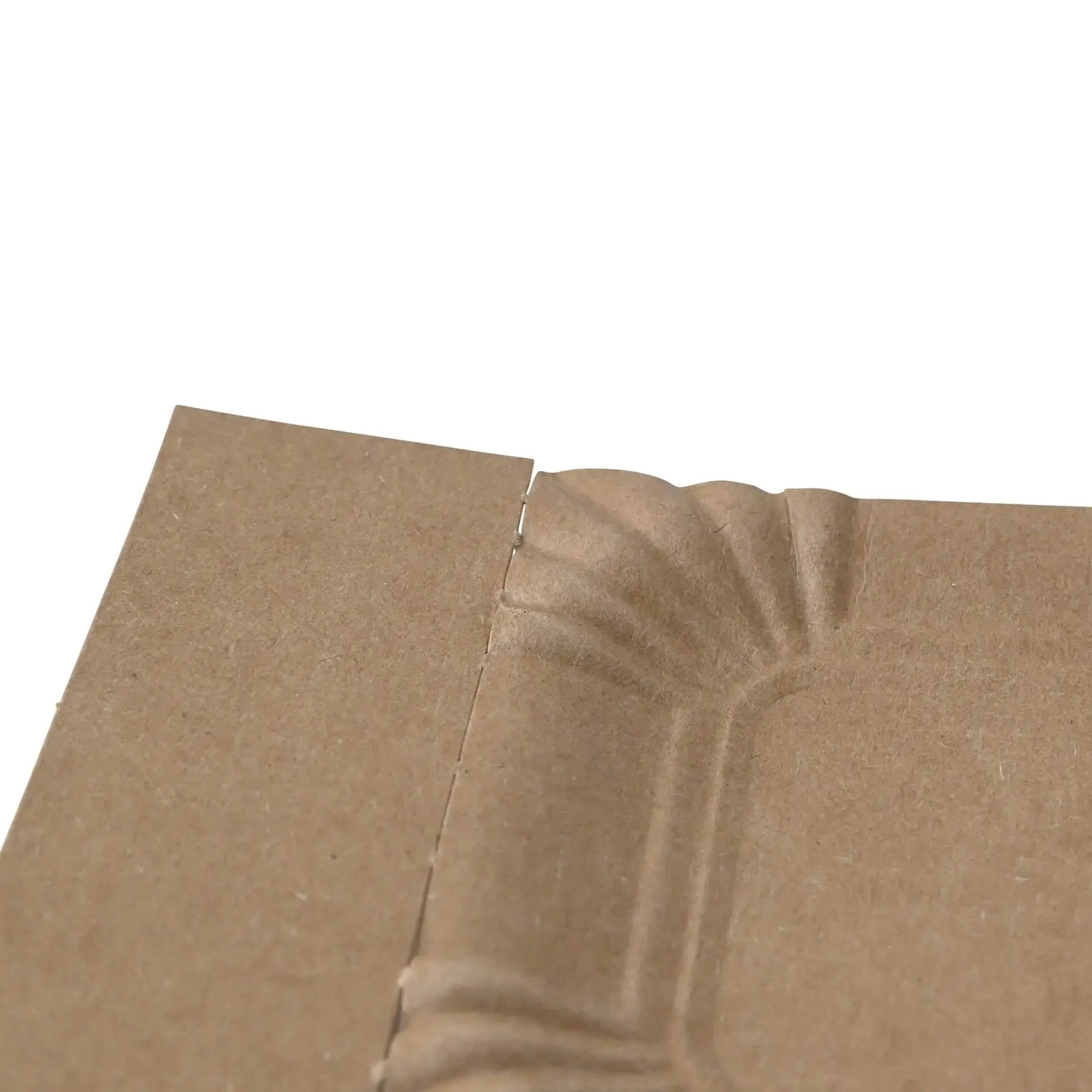 Piatti carta taglio 8x18+3 cm marrone rettangolare asporto domicilio Ristorazione Forniture Monouso Eco Bio Biodegradabile Packaging Consumabili Ecologico Ingrosso fornitore forniture Take away 4
