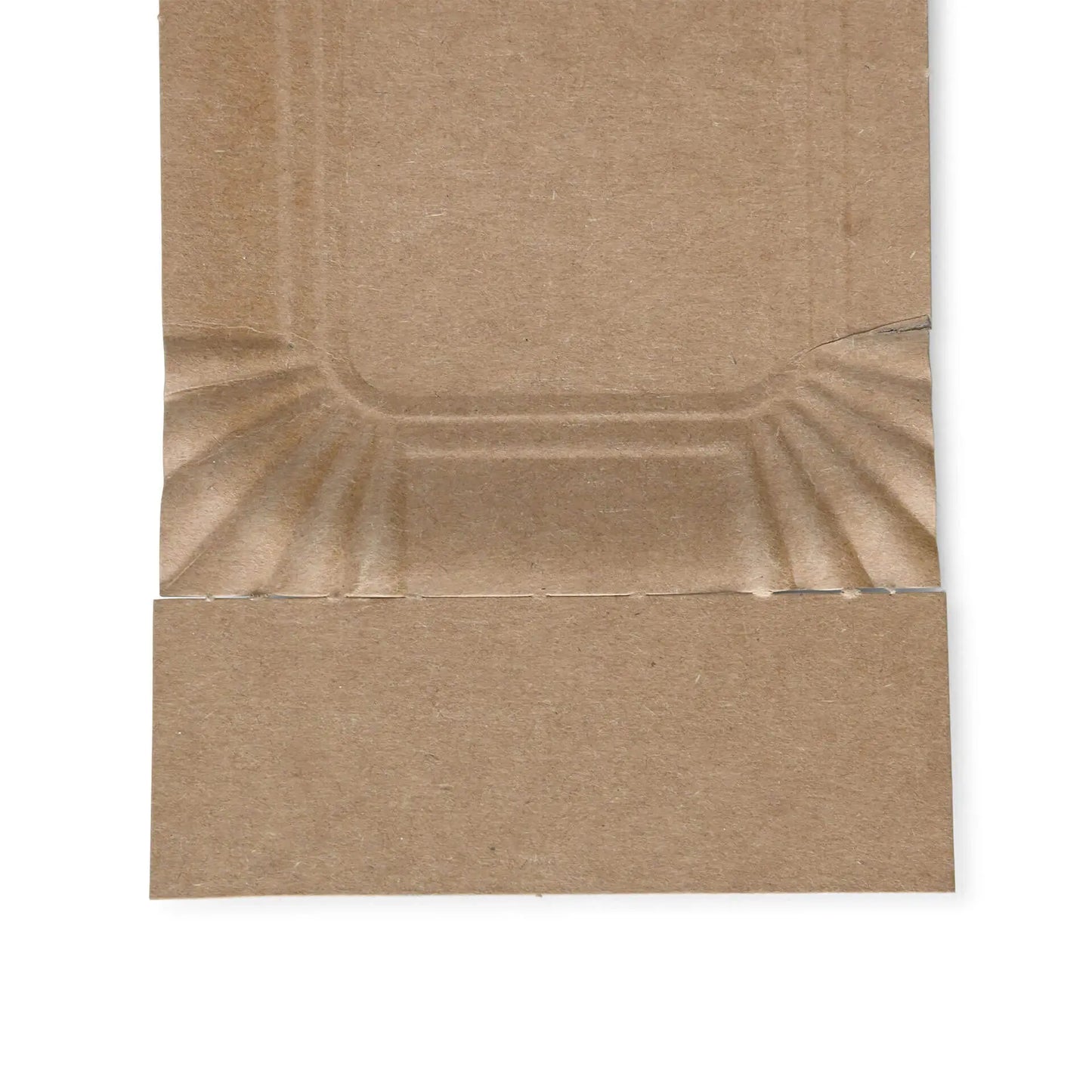 Piatti carta taglio 8x18+3 cm marrone rettangolare asporto domicilio Ristorazione Forniture Monouso Eco Bio Biodegradabile Packaging Consumabili Ecologico Ingrosso fornitore forniture Take away 5
