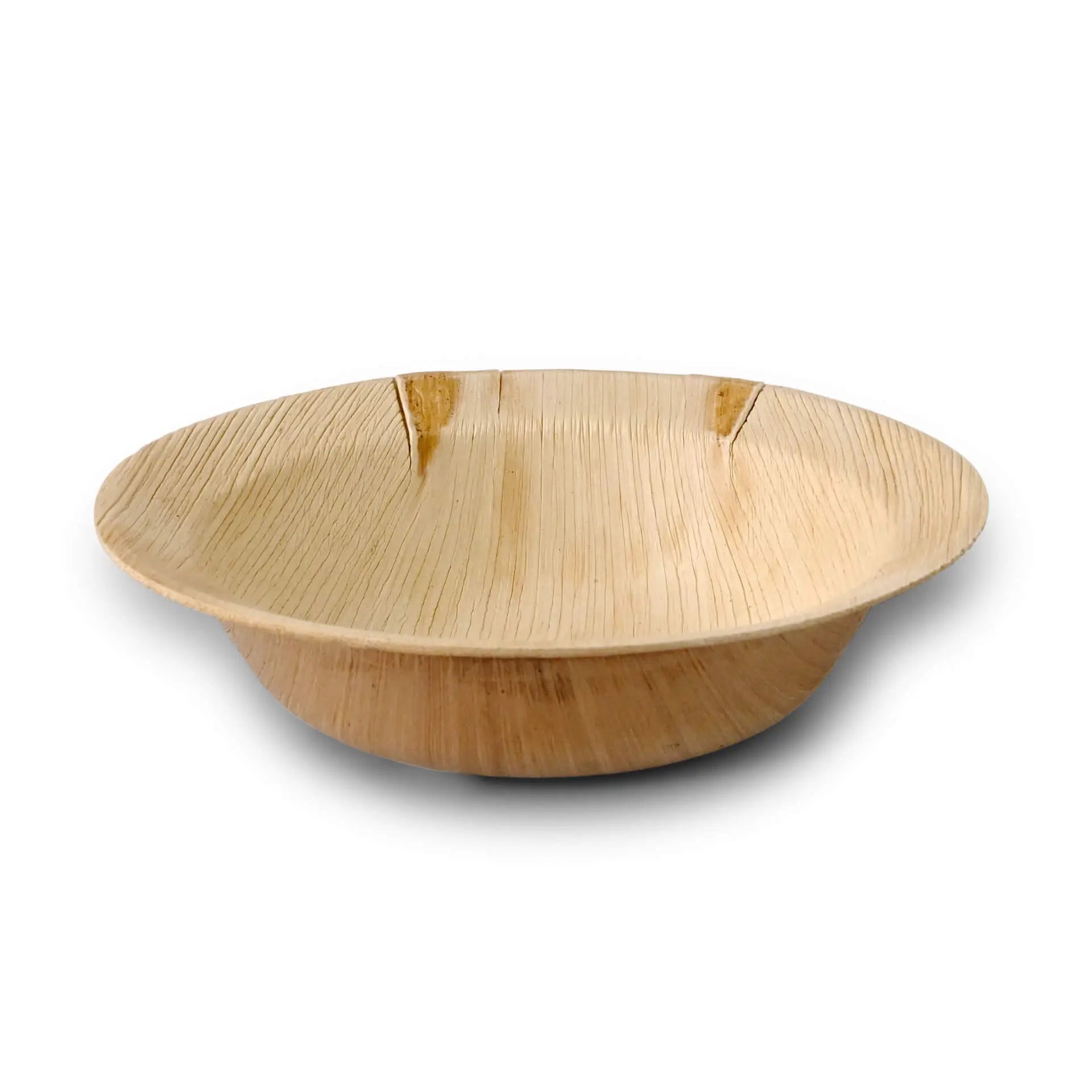 Piatto foglia di palma BioYep Ø 14 cm profondo rotondo bordo asporto domicilio Ristorazione Forniture Monouso Eco Bio Biodegradabile Packaging Consumabili Ecologico Ingrosso fornitore forniture Take away 2
