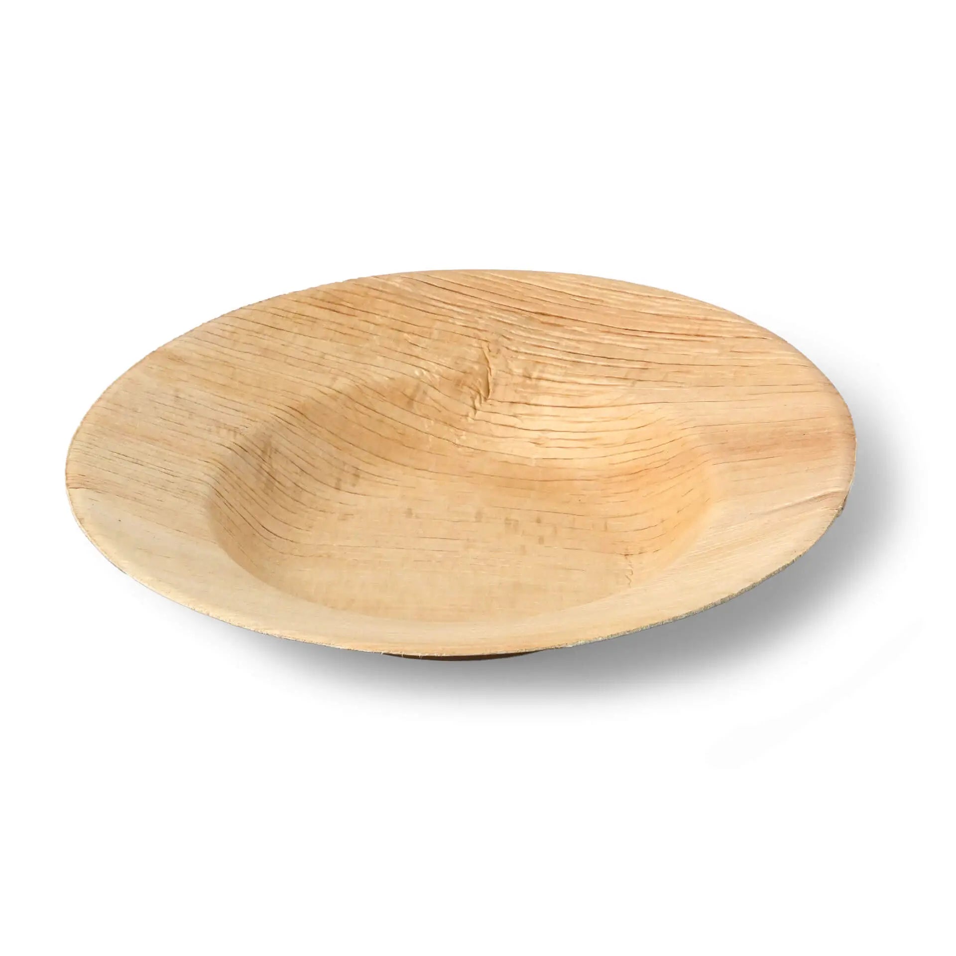 Piatto foglia di palma BioYep Ø 23 cm profondo rotondo bordo asporto domicilio Ristorazione Forniture Monouso Eco Bio Biodegradabile Packaging Consumabili Ecologico Ingrosso fornitore forniture Take away 2
