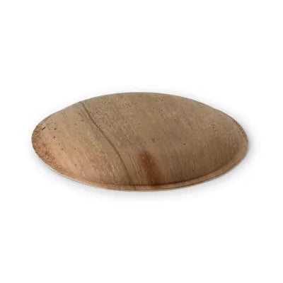 Piatto foglia di palma BioYep Ø 23 cm rotondo asporto domicilio Ristorazione Forniture Monouso Eco Bio Biodegradabile Packaging Consumabili Ecologico Ingrosso fornitore forniture Take away 3
