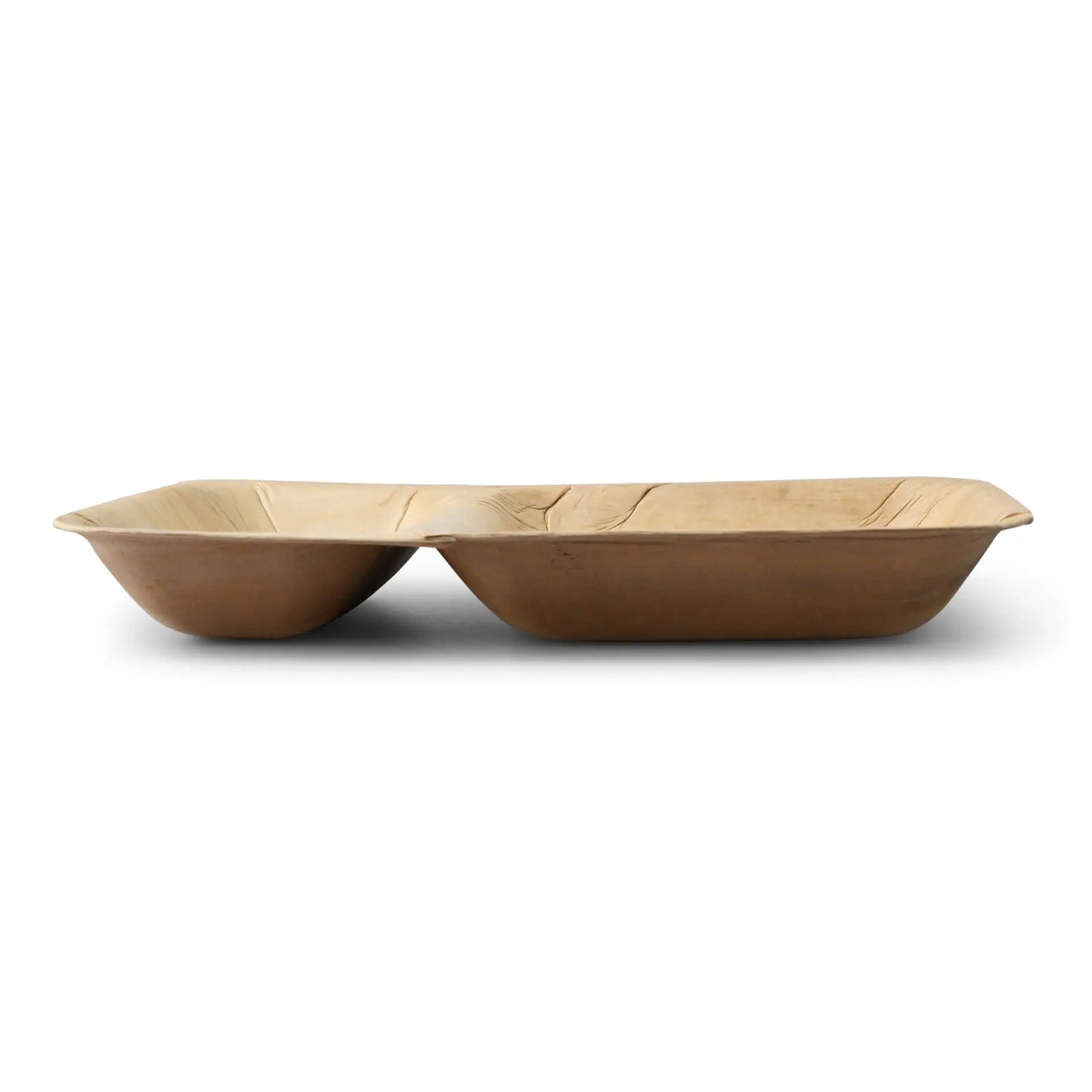 Piatto piano foglia di palma BioYep 25x15 cm 2 scomparti rettangolare asporto domicilio Ristorazione Forniture Monouso Eco Bio Biodegradabile Packaging Consumabili Ecologico Ingrosso fornitore forniture Take away 3
