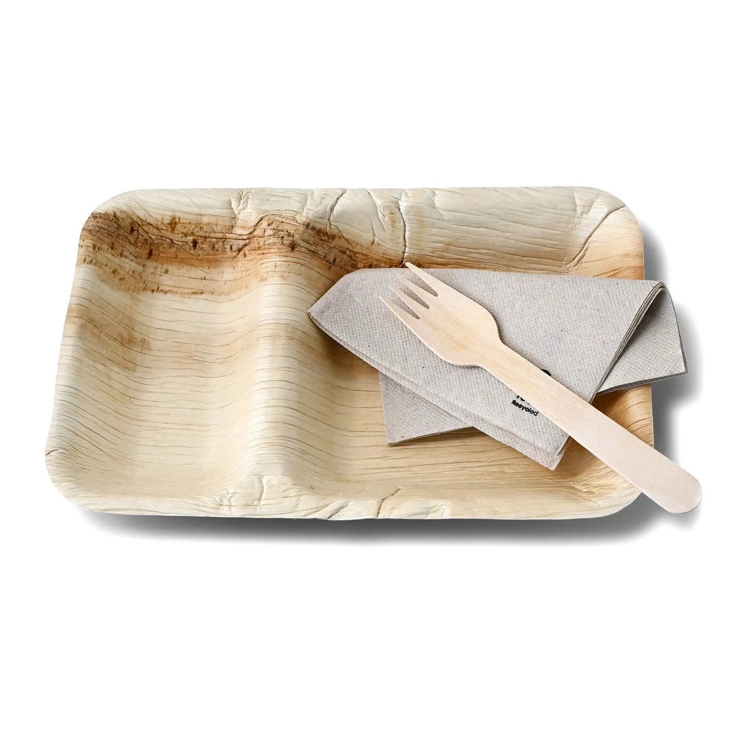 Piatto piano foglia di palma BioYep 25x15 cm 2 scomparti rettangolare asporto domicilio Ristorazione Forniture Monouso Eco Bio Biodegradabile Packaging Consumabili Ecologico Ingrosso fornitore forniture Take away 6
