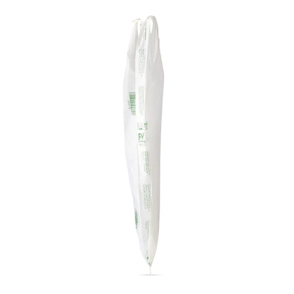Sacchetti Mater-Bi 22+13x50 cm rotolo 200 pezzi asporto domicilio Ristorazione Forniture Monouso Eco Bio Biodegradabile Packaging Consumabili Ecologico Ingrosso fornitore forniture Take away 5
