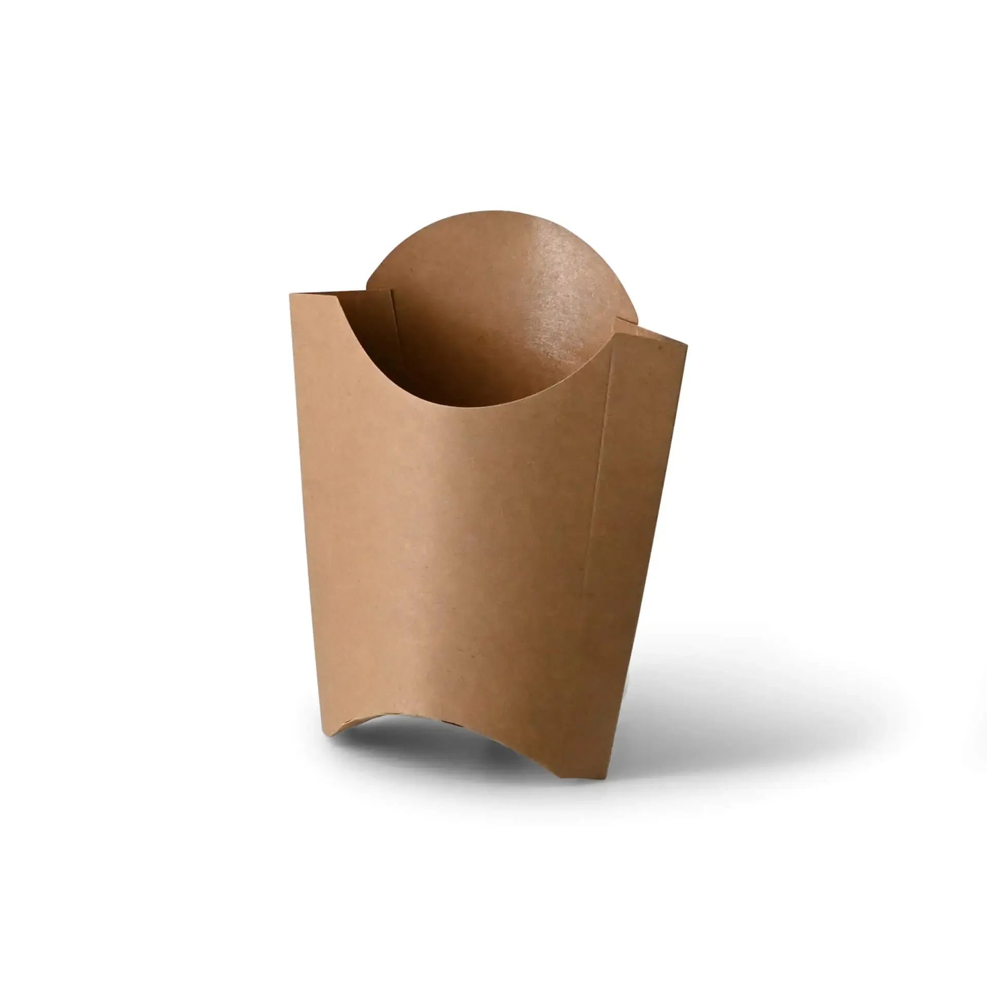 Scatole cartone 8,5x5x12 cm marrone asporto domicilio Ristorazione Forniture Monouso Eco Bio Biodegradabile Packaging Consumabili Ecologico Ingrosso fornitore forniture Take away 2

