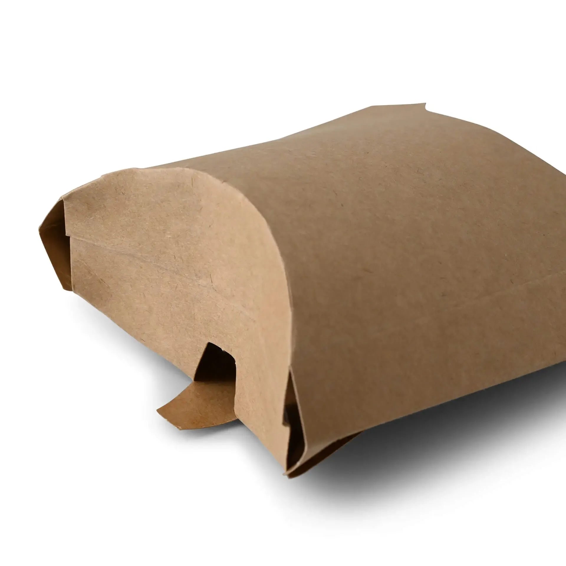 Scatole cartone 8,5x5x12 cm marrone asporto domicilio Ristorazione Forniture Monouso Eco Bio Biodegradabile Packaging Consumabili Ecologico Ingrosso fornitore forniture Take away 3
