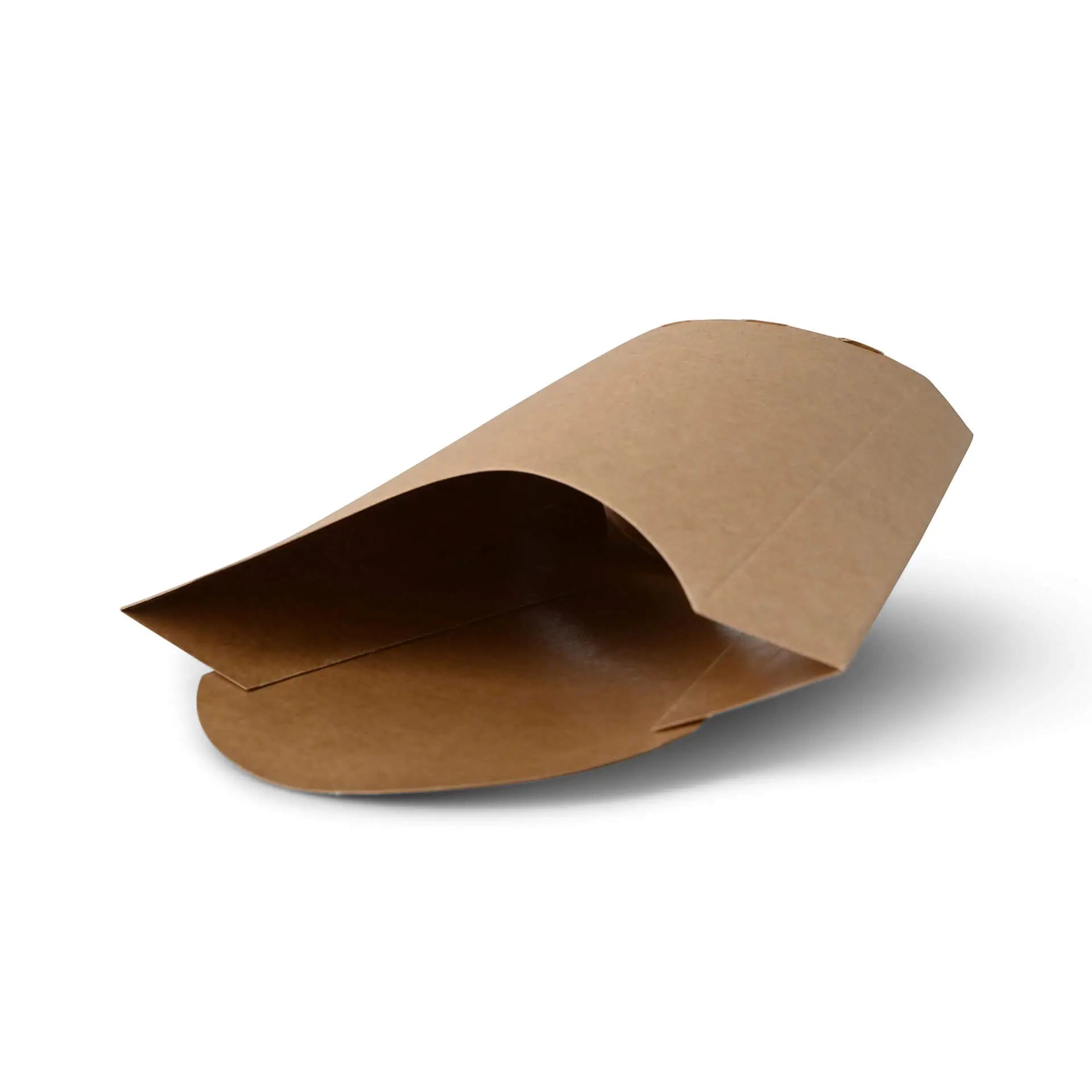 Scatole cartone 8,5x5x12 cm marrone asporto domicilio Ristorazione Forniture Monouso Eco Bio Biodegradabile Packaging Consumabili Ecologico Ingrosso fornitore forniture Take away 4
