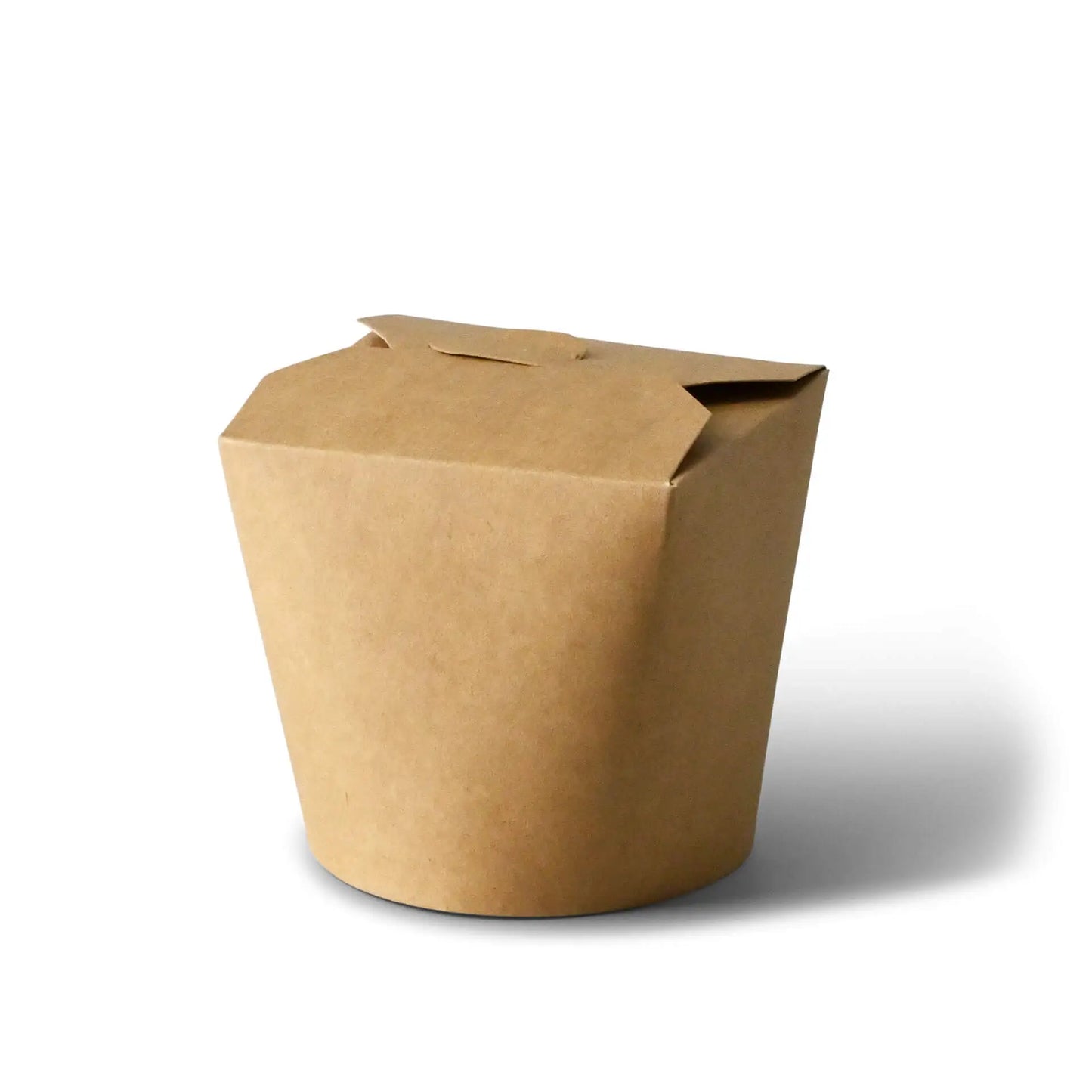 Scatole noodle 650 ml kraft rivestite PLA asporto domicilio Ristorazione Forniture Monouso Eco Bio Biodegradabile Packaging Consumabili Ecologico Ingrosso fornitore forniture Take away 2
