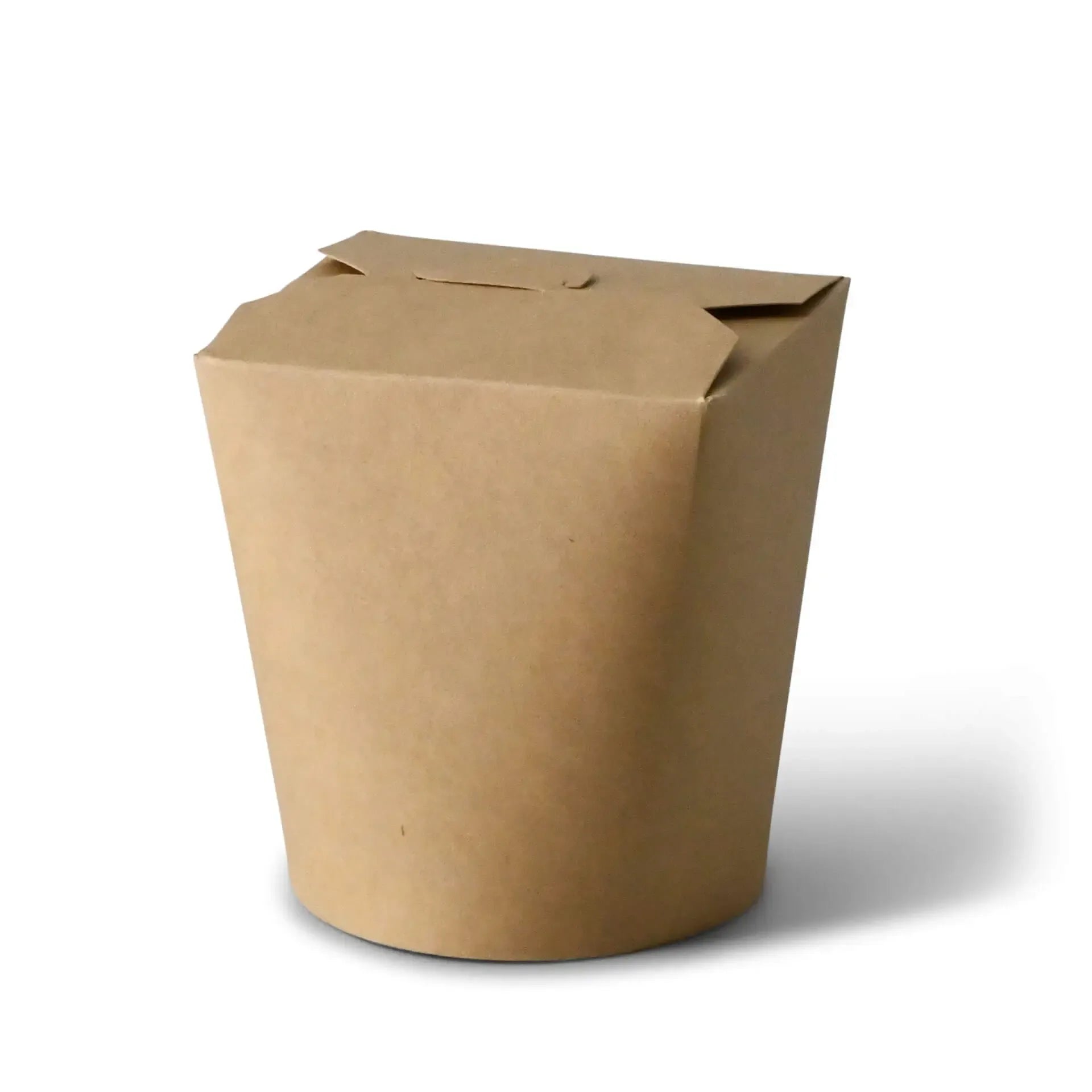 Scatole noodle 800 ml kraft rivestite PLA asporto domicilio Ristorazione Forniture Monouso Eco Bio Biodegradabile Packaging Consumabili Ecologico Ingrosso fornitore forniture Take away 2
