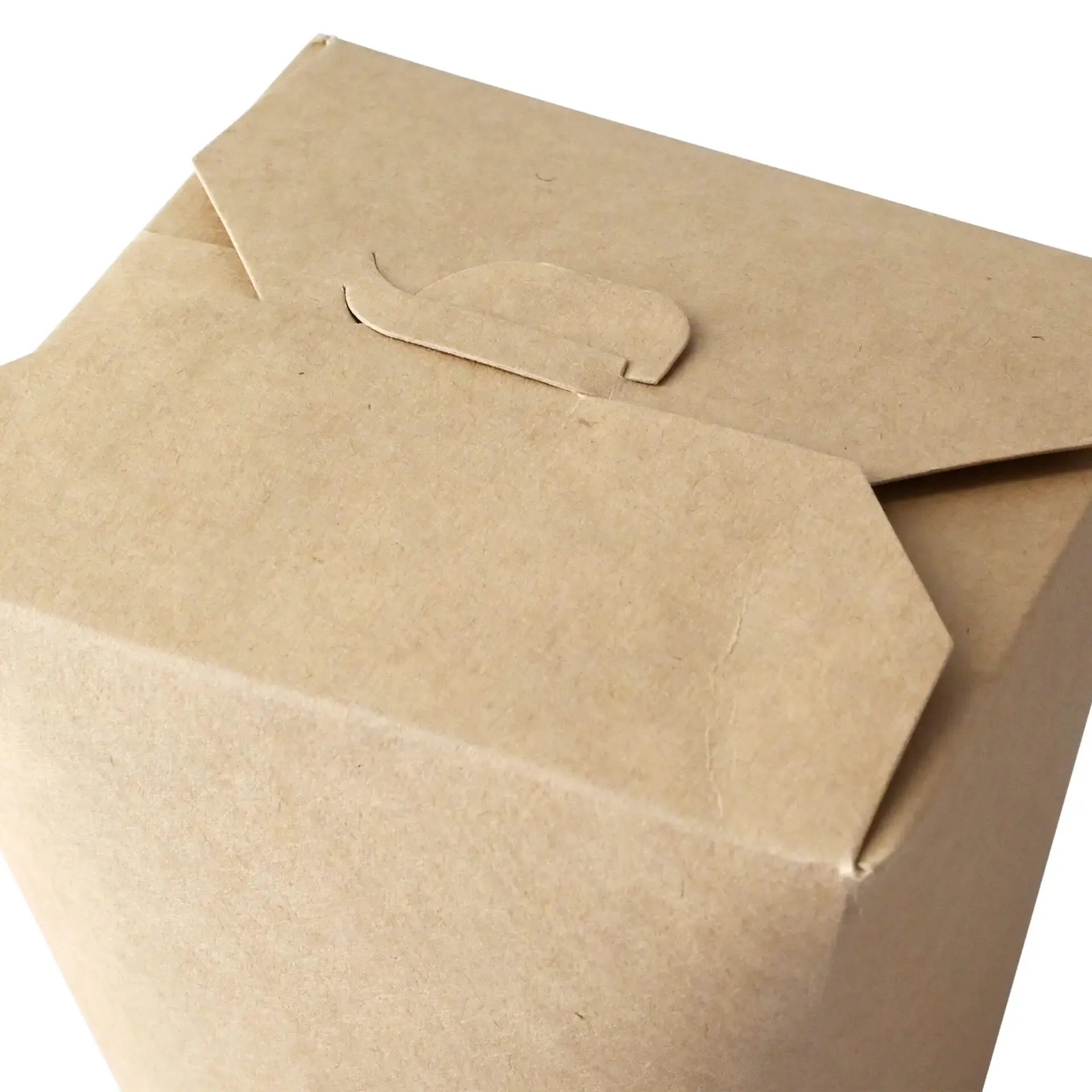 Scatole noodle 800 ml kraft rivestite PLA asporto domicilio Ristorazione Forniture Monouso Eco Bio Biodegradabile Packaging Consumabili Ecologico Ingrosso fornitore forniture Take away 6

