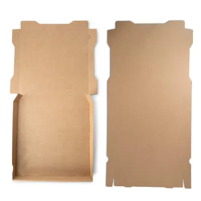 Scatole per pizza asporto domicilio Ristorazione Forniture Monouso Bio Biodegradabile