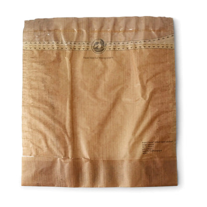 Snack bag carta pellicola bio 17,5x20 cm stampa foglie di palma asporto domicilio Ristorazione Forniture Monouso Eco Bio Biodegradabile Packaging Consumabili Ecologico Ingrosso fornitore forniture Take away 3

